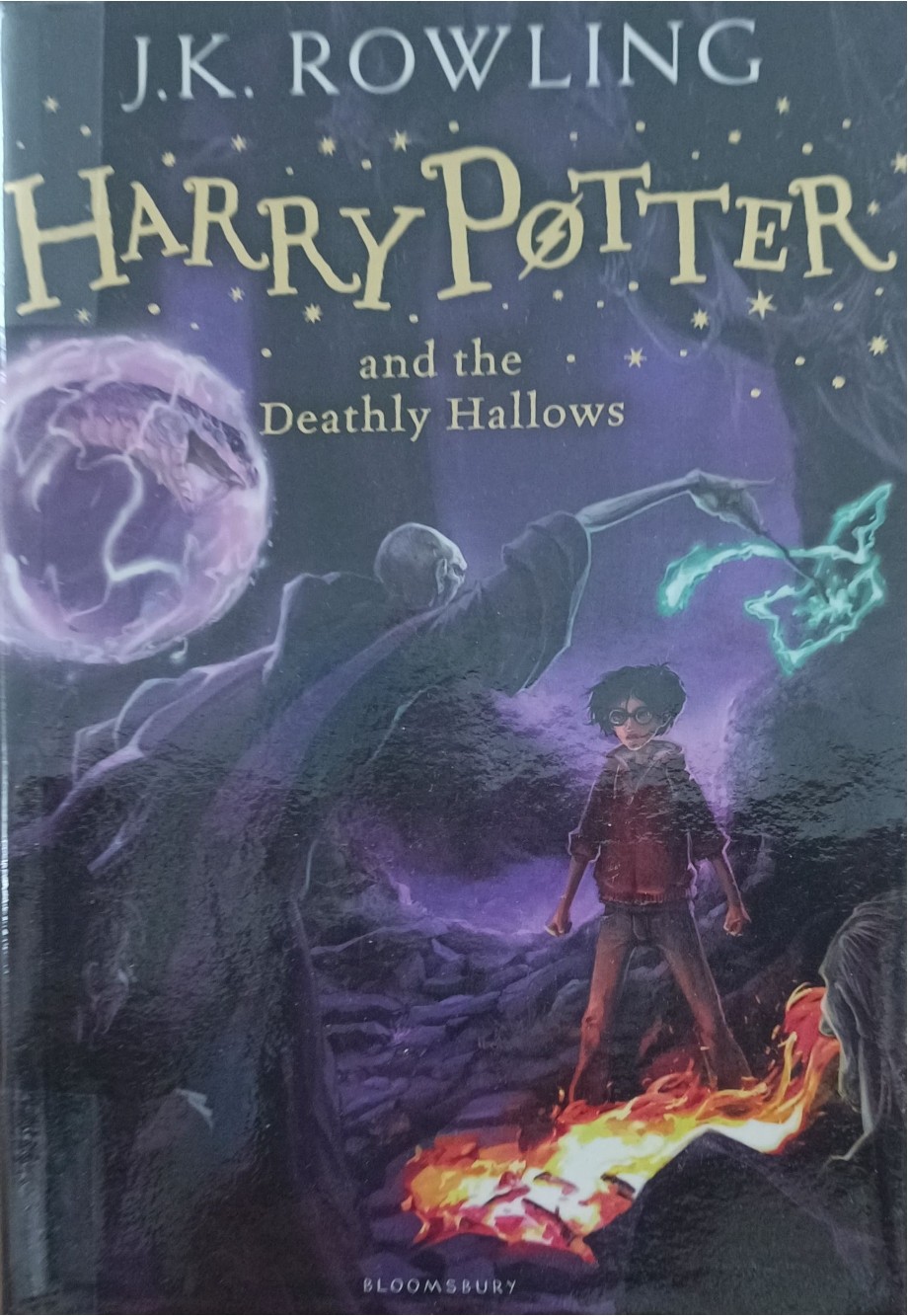 Harry Potter and the Deathly Hallows (7)