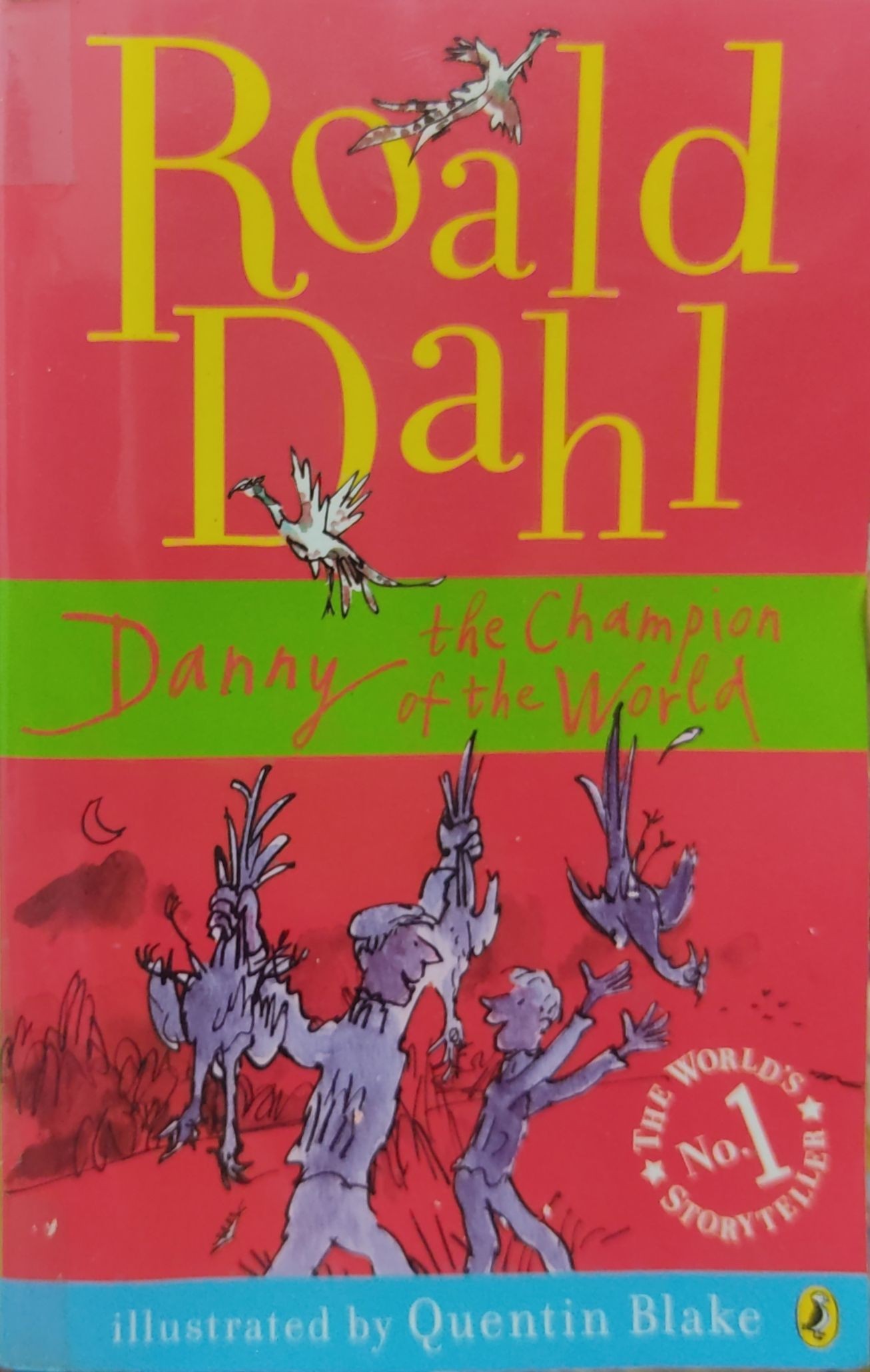 Danny the Champion of the World