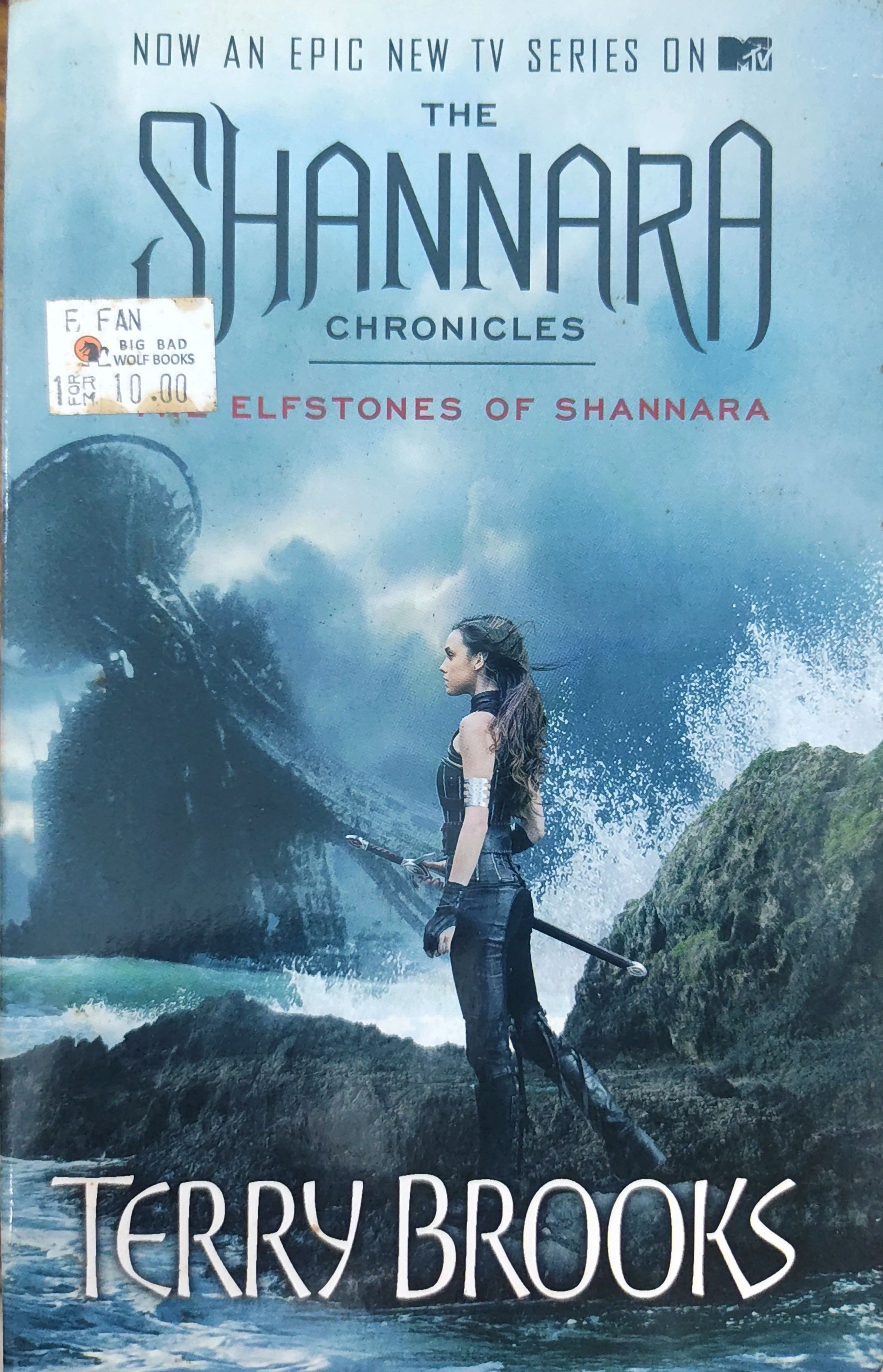 The Elfstones of Shannara
