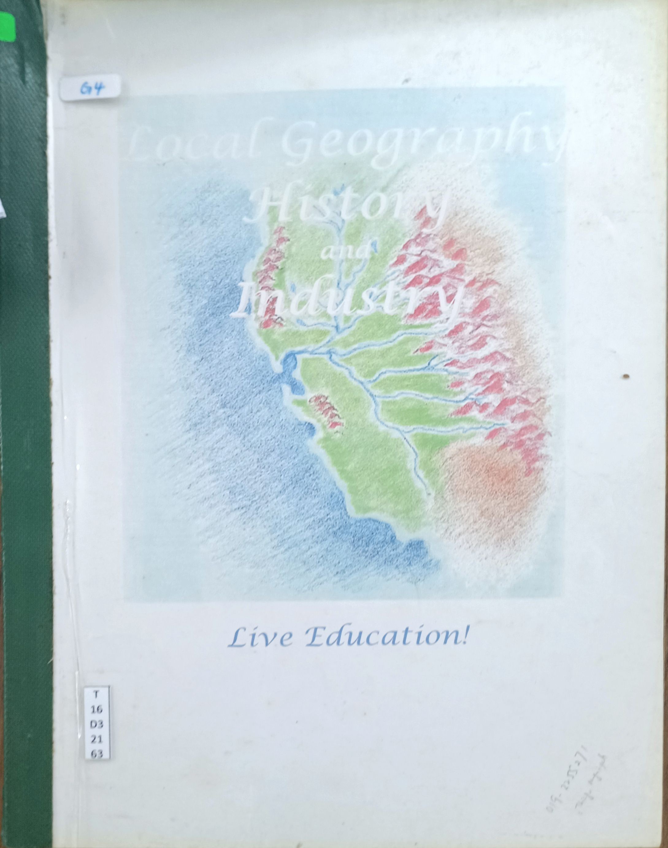 Local Geography History and Industry