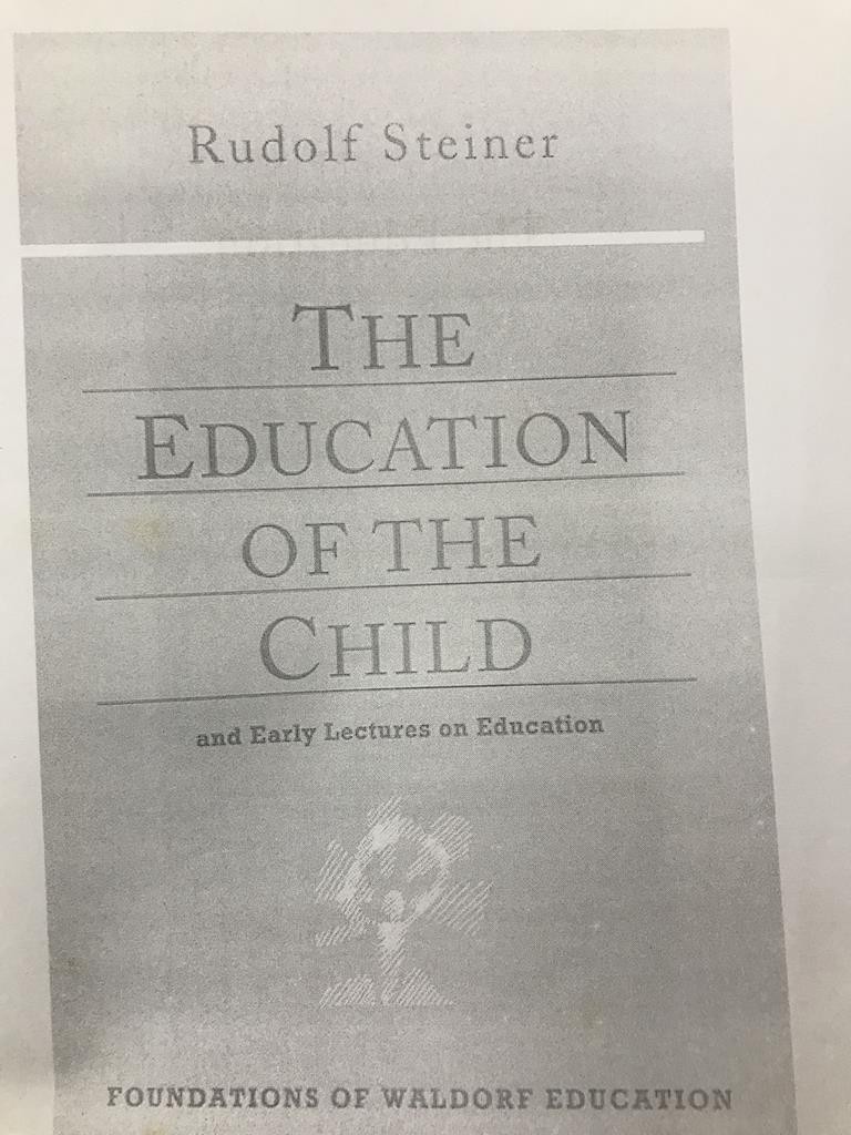 The Education Of The Child