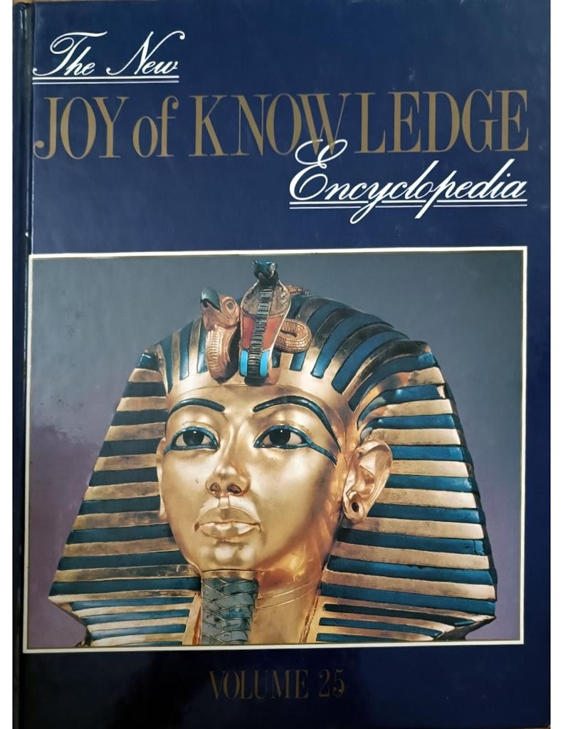 The New Joy of Knowledge- Encyclopedia Vol.25