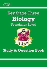 Key Stage Three Biology Foundation Level 