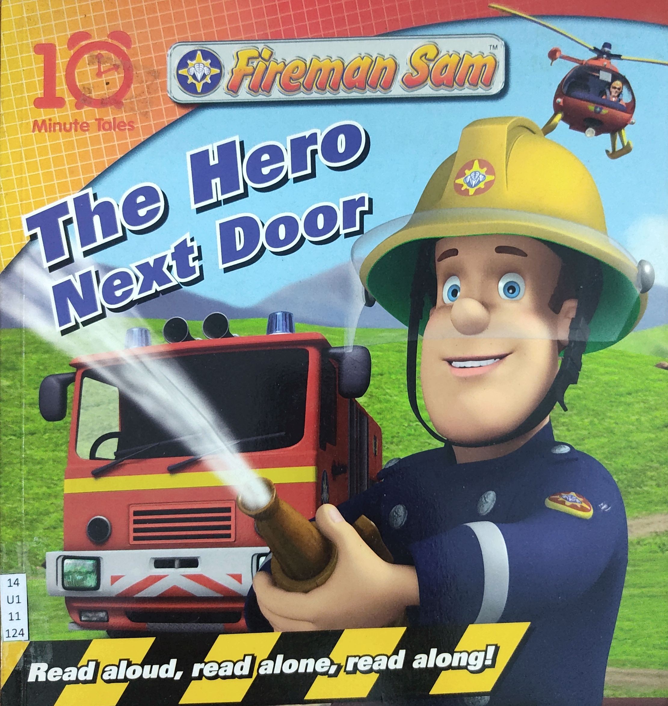 Fireman Sam: The Hero Next Door