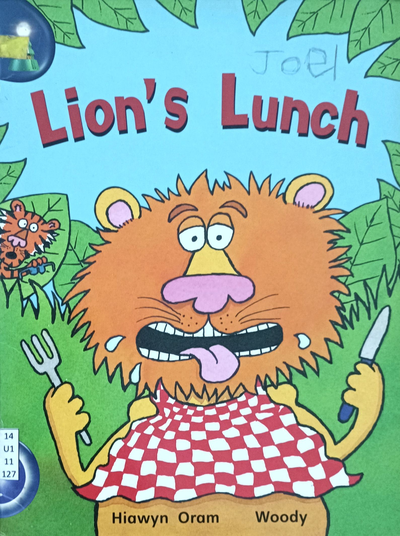 Lion's Lunch