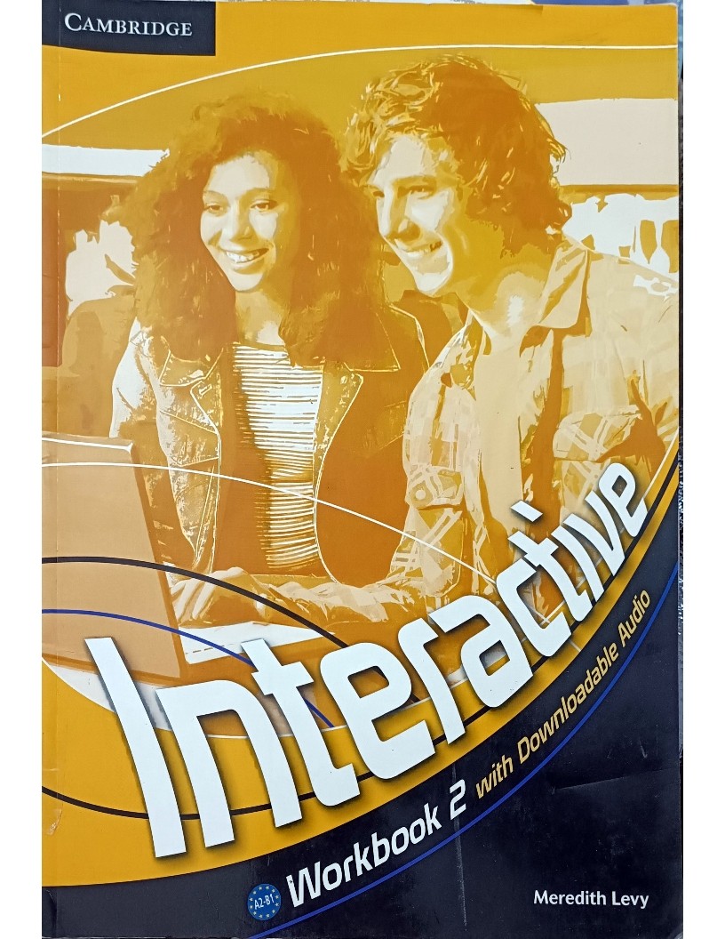 Interactive (Workbook 2)