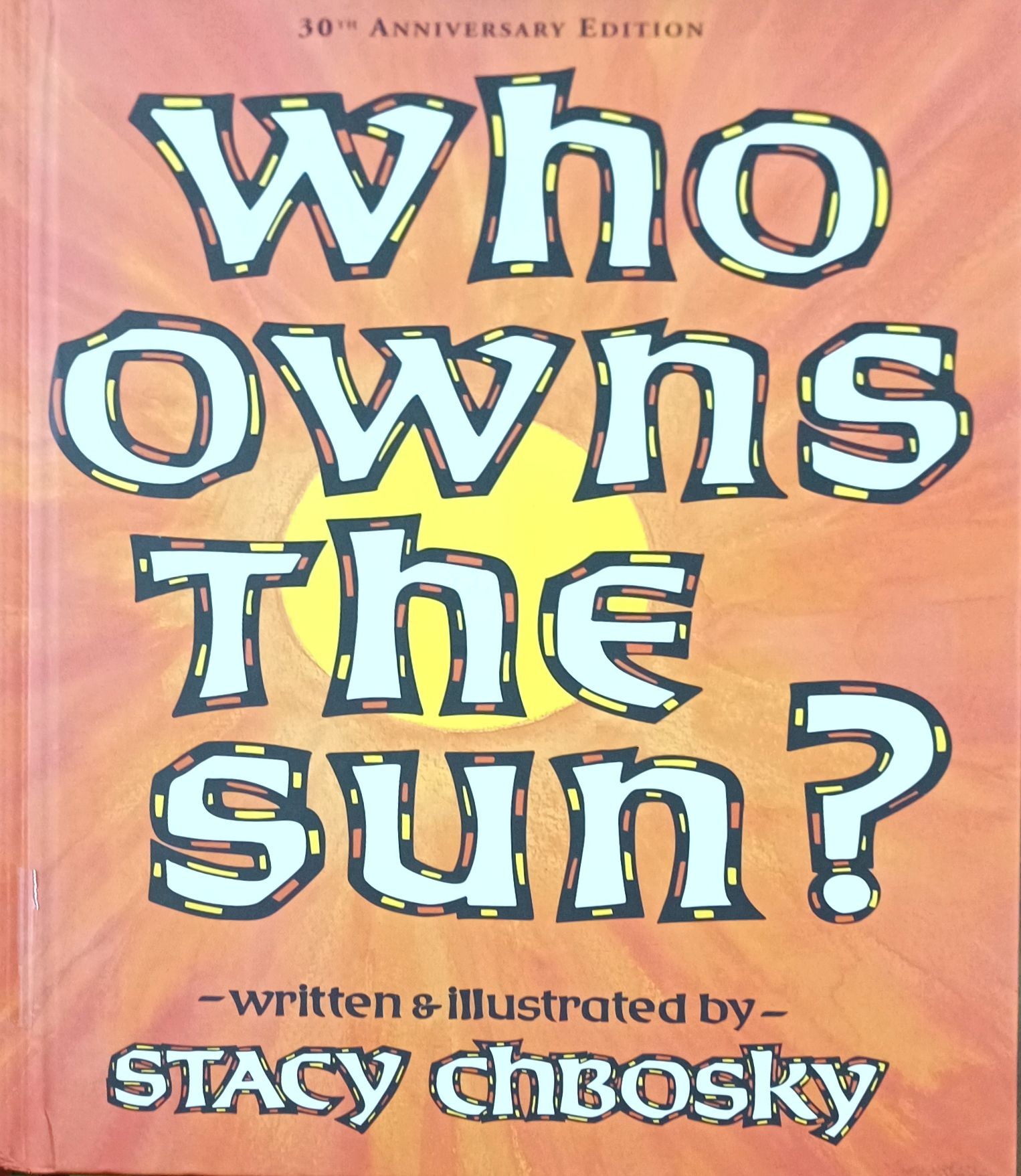 Who Owns the Sun? (FIAR Vol.1)