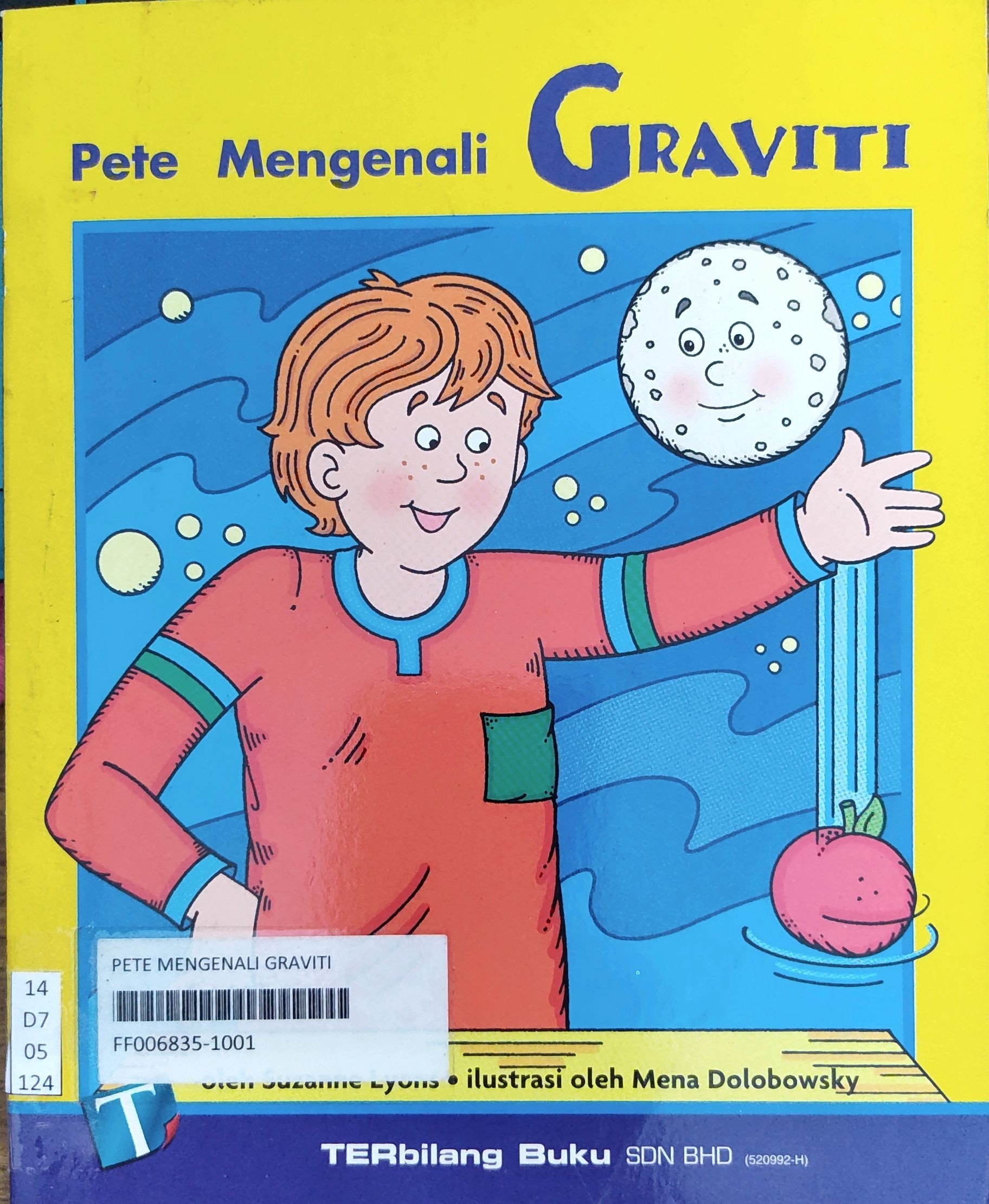 Pete Mengenali Graviti