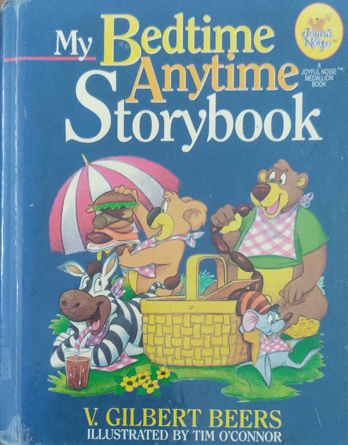 My Bedtime Anytime Storybook