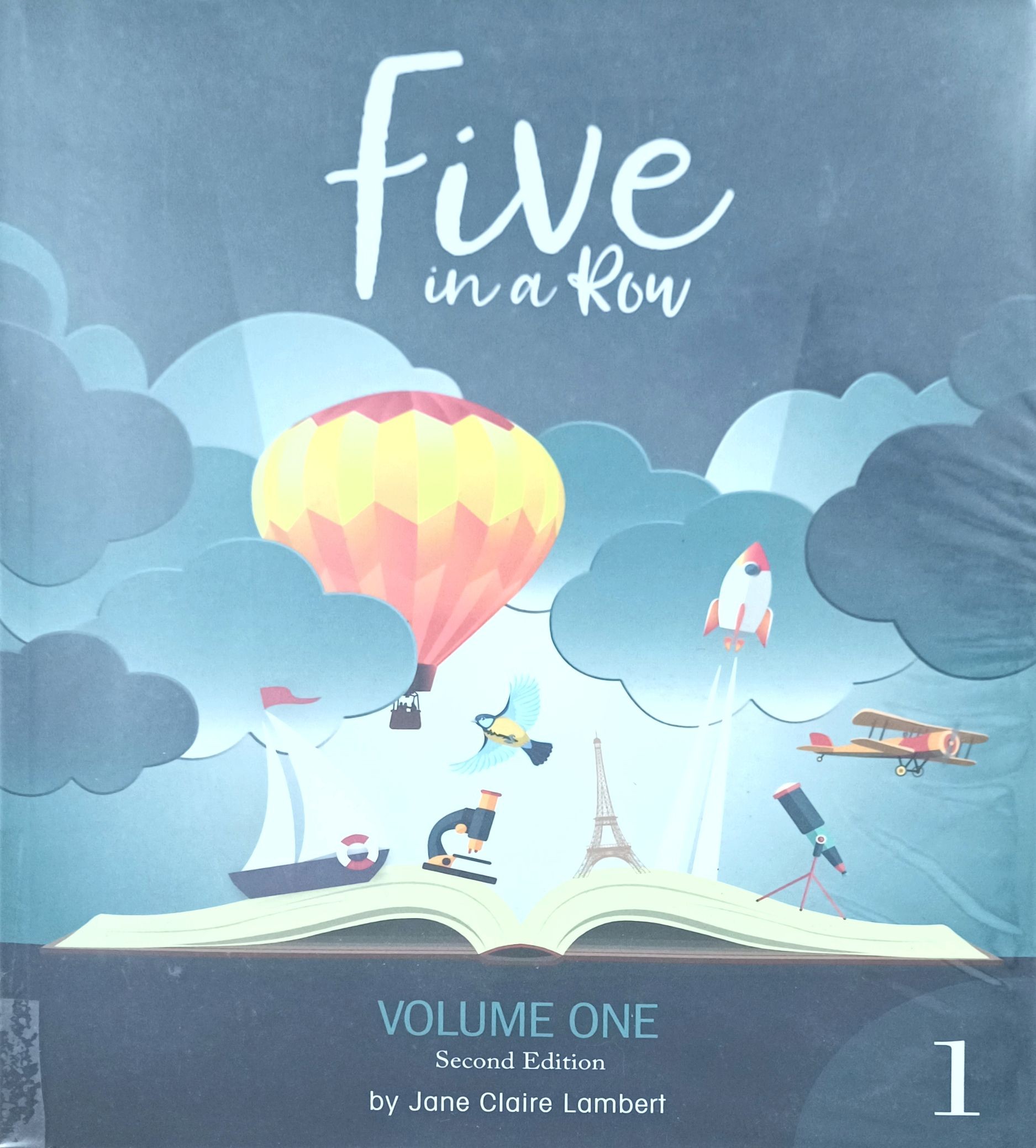 Five in a Row (Volume One)