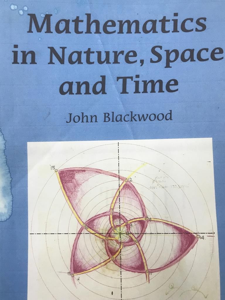 Mathematics In Nature,Space And Time