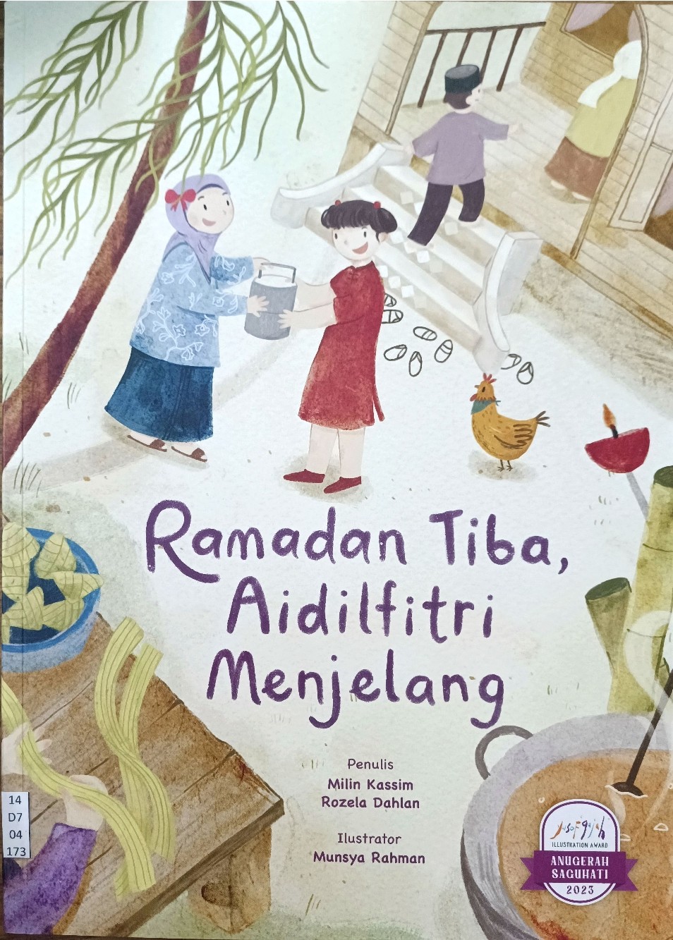 Ramadan Tiba, Aidilfitri Menjelang