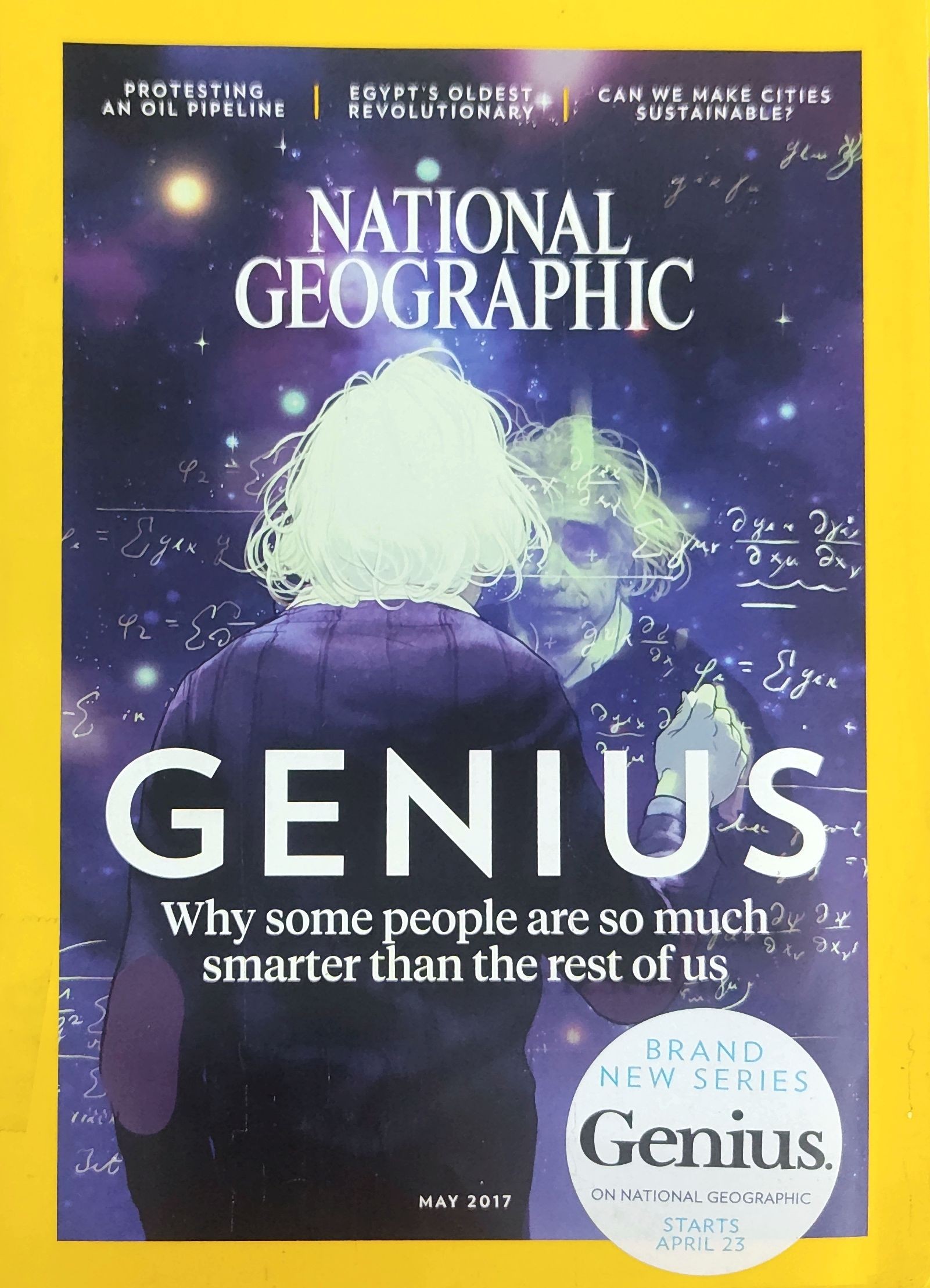 National Geographic - Genius