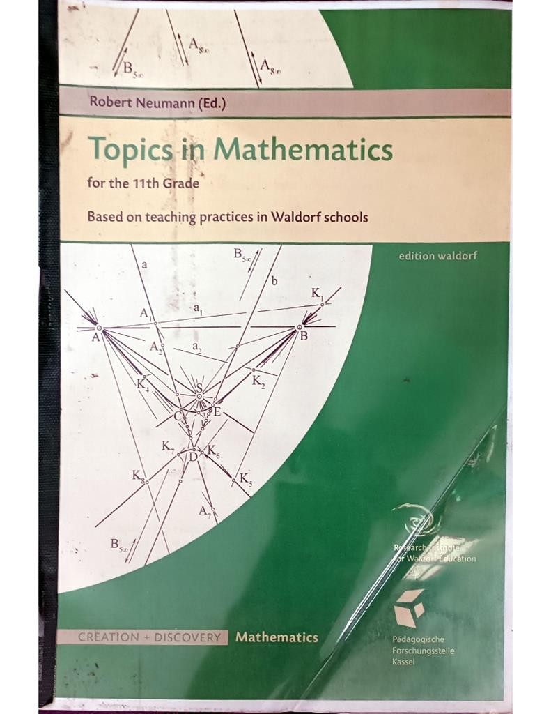 Topics In Mathematics ( 11th Grade)