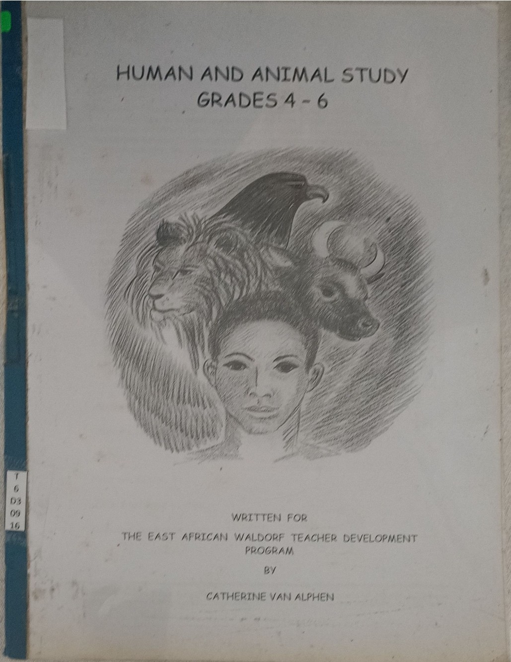 Human And Animal Study Grades 4-6