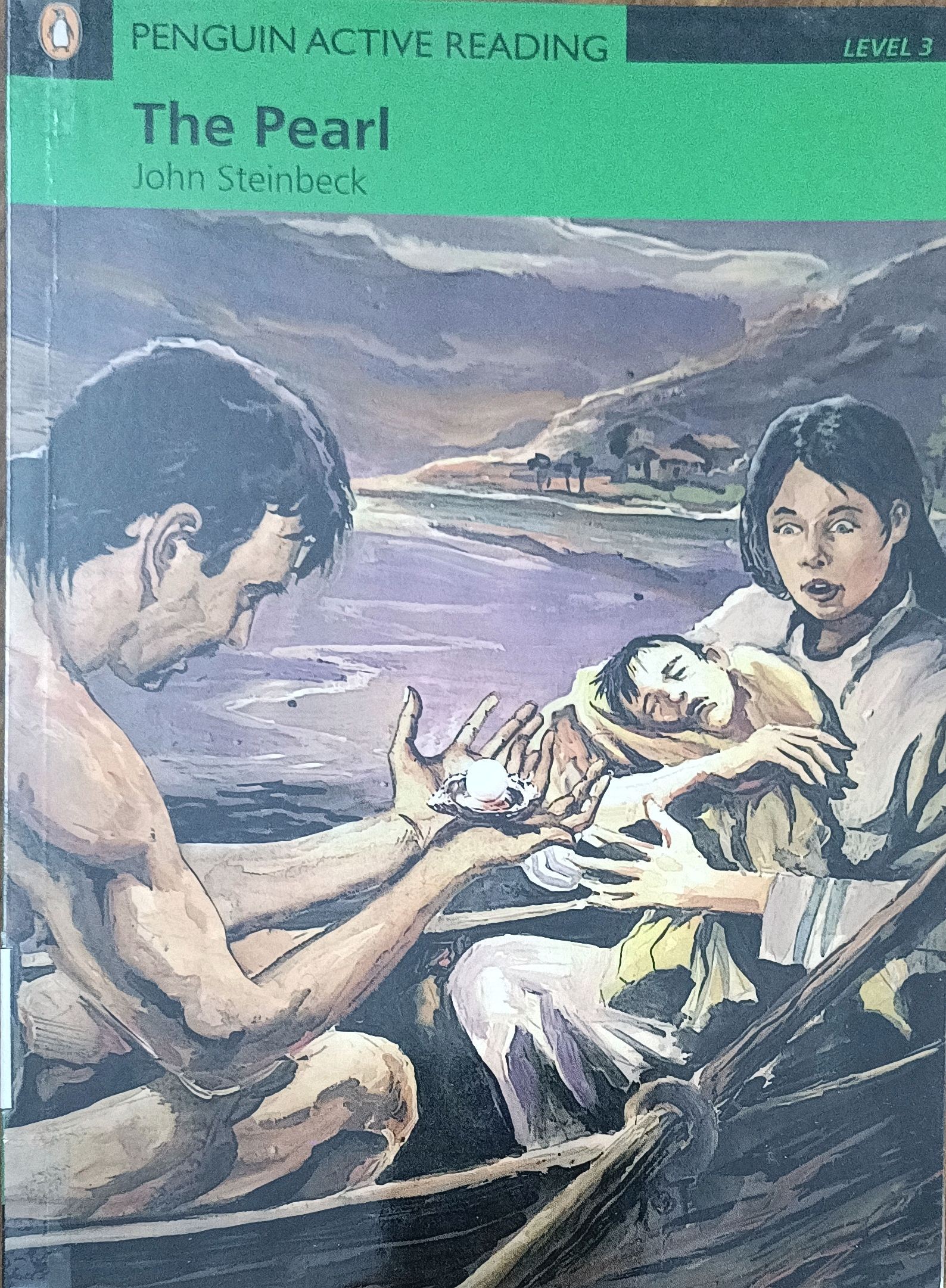 The Pearl (Level 3)