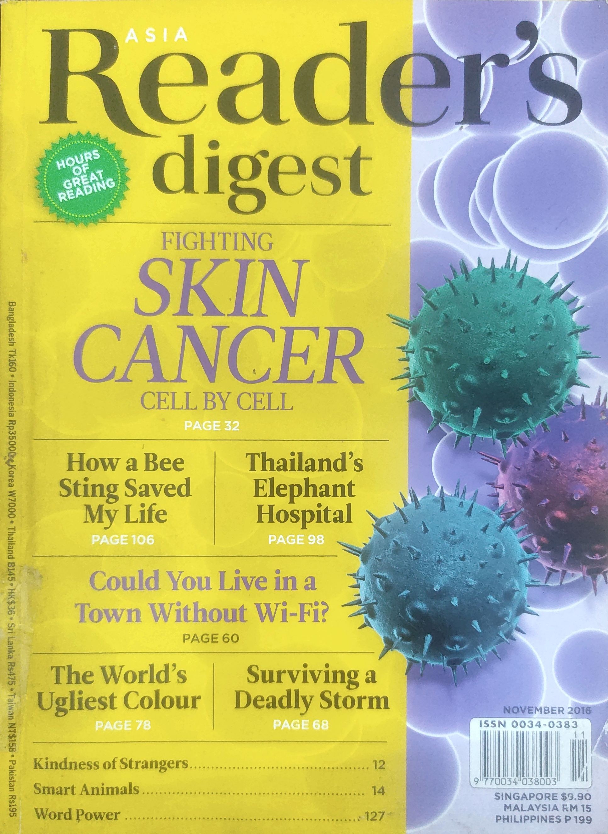 Reader's Digest Vol. 109 No. 644