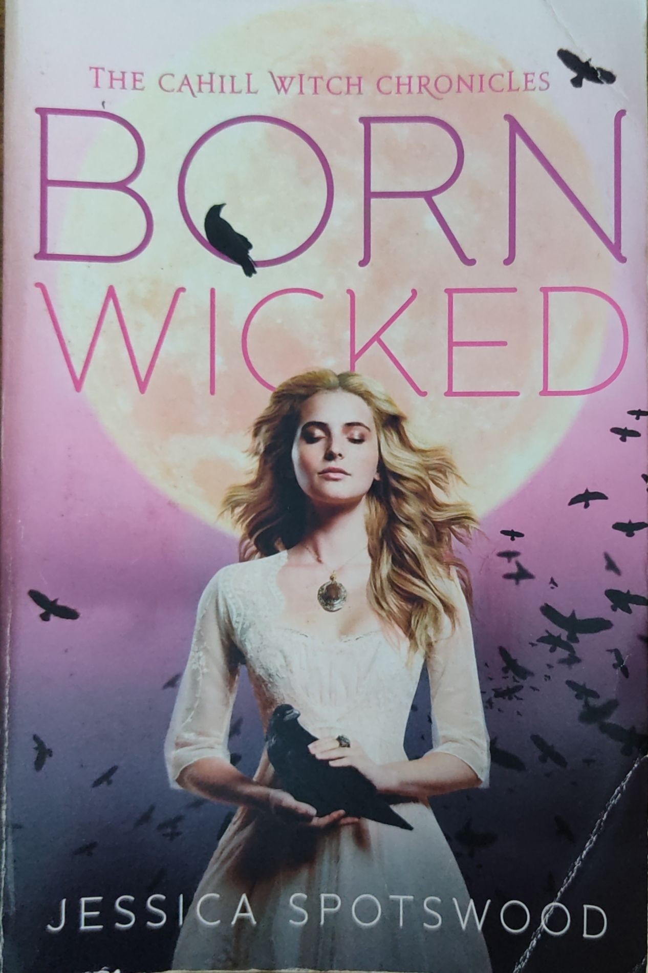 The Cahill Witch Chronicles Book 1: Born Wicked