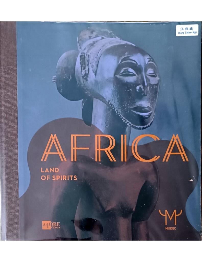 Africa Land of Spirits