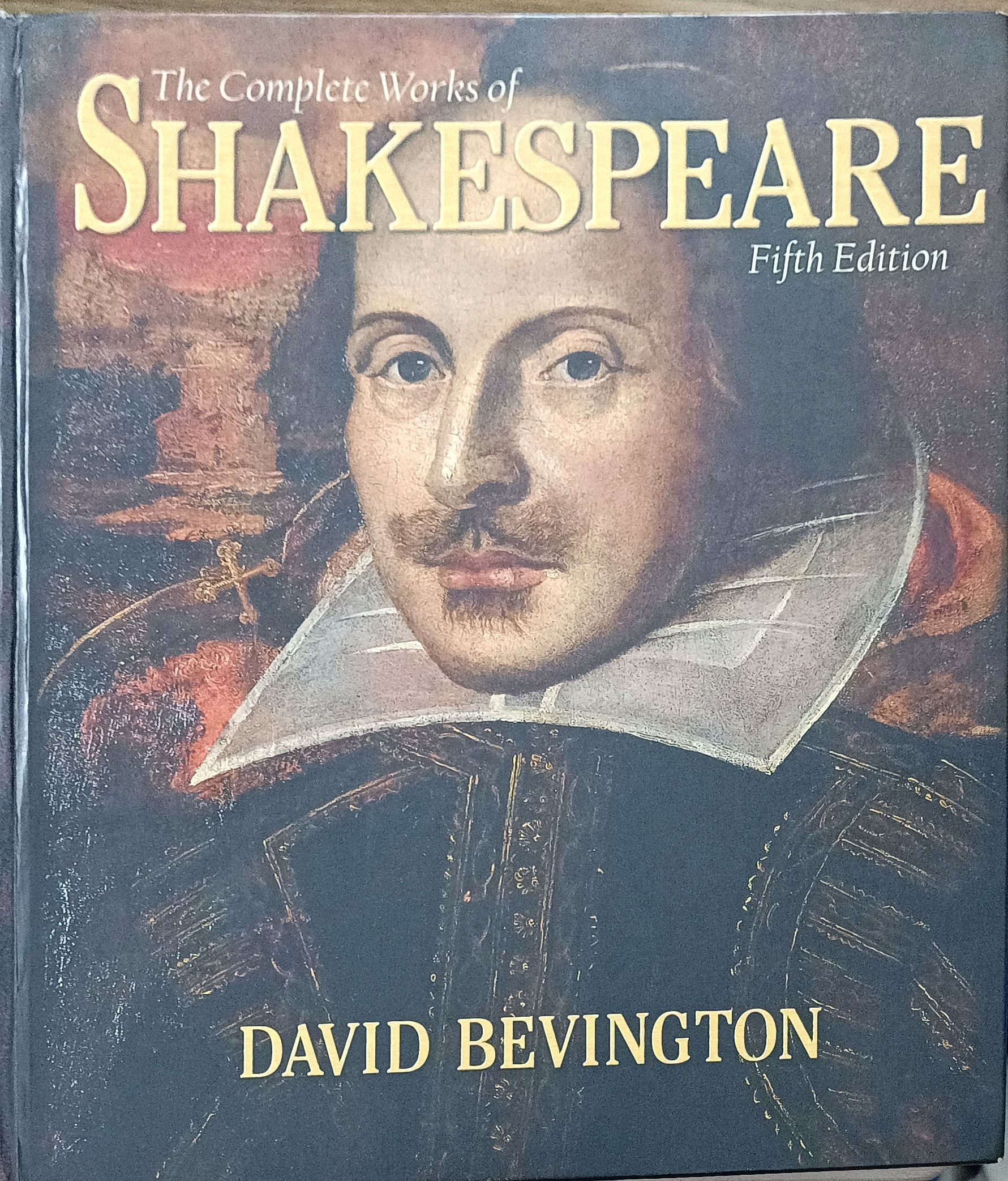 The Complete Works of Shakespeare (Fifth Edition )
