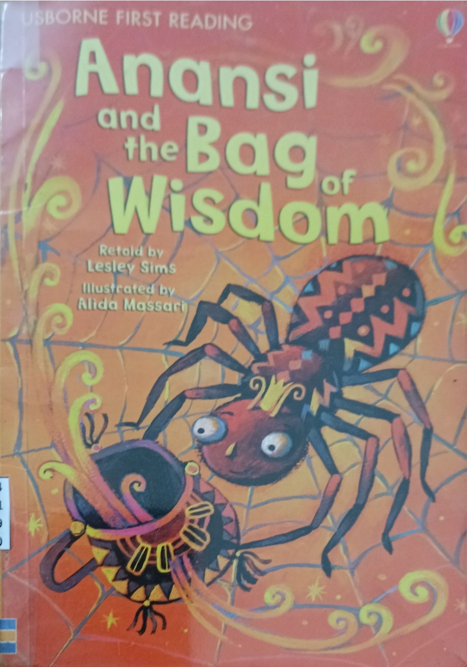 Anansi and the Bag of Wisdom