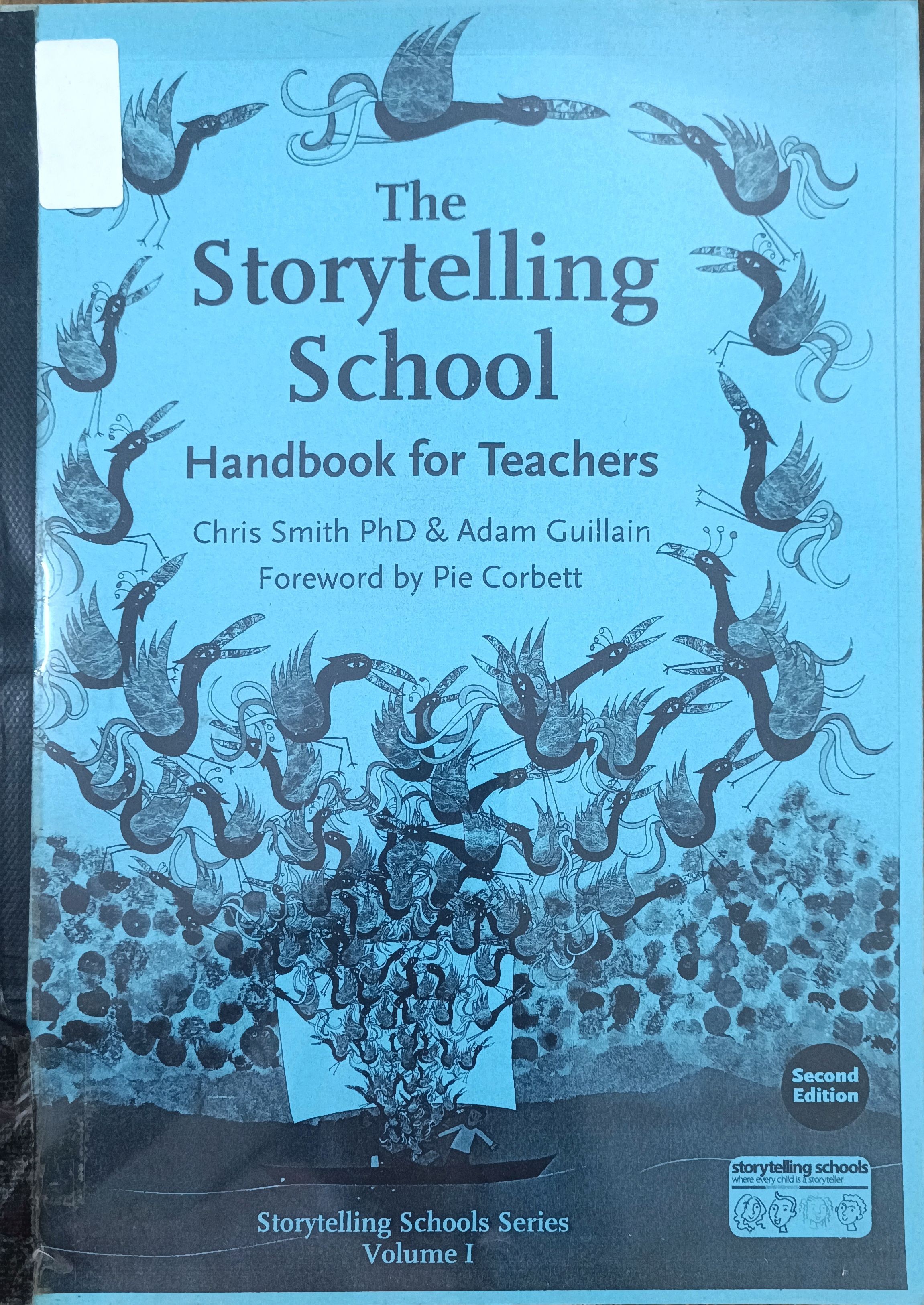 The Storytelling School (Handbook for Teacher)