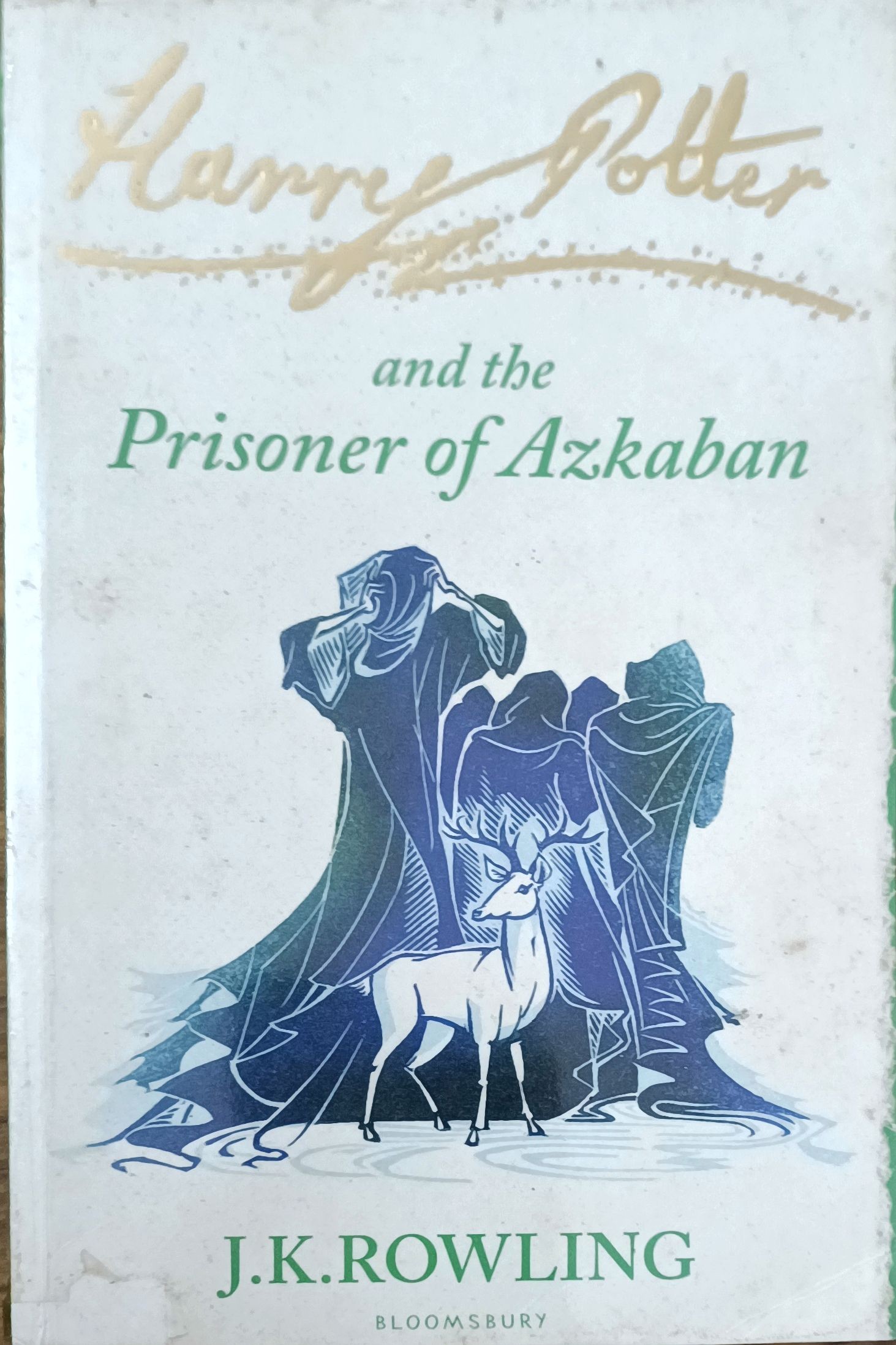 Harry Potter and the Prisoner Of Azkaban (3)