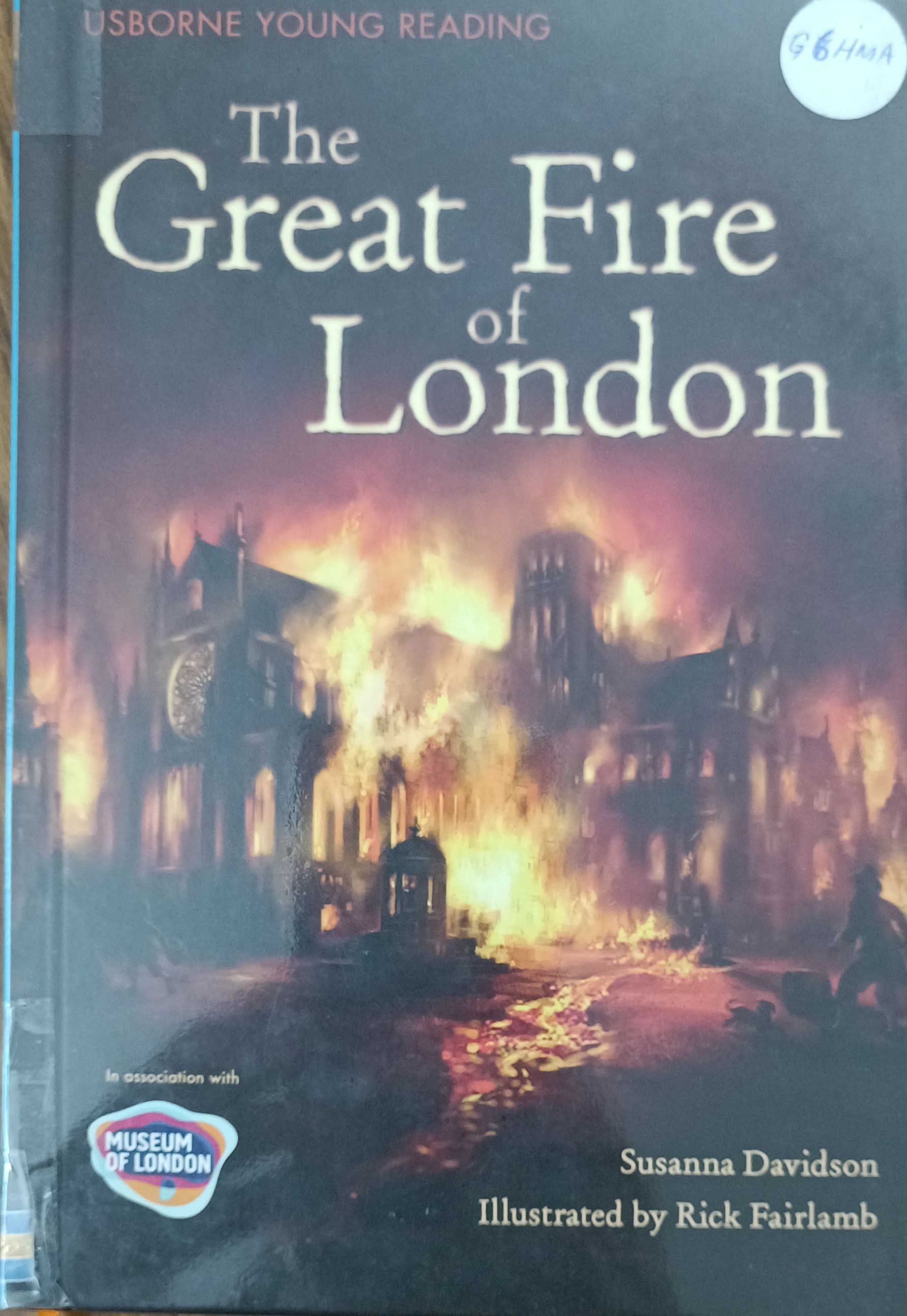 The Great Fire of London