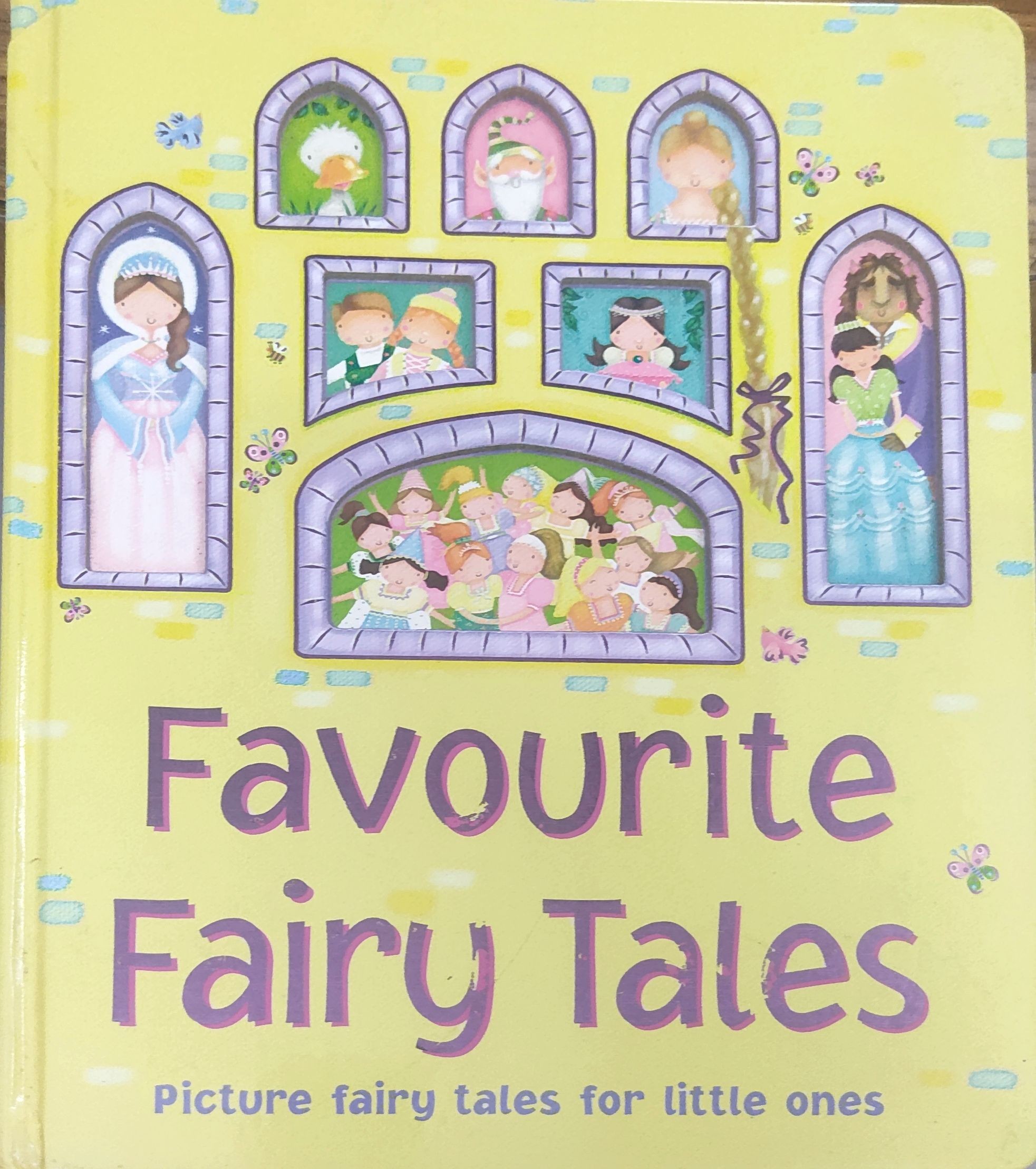 Favourite Fairy Tales