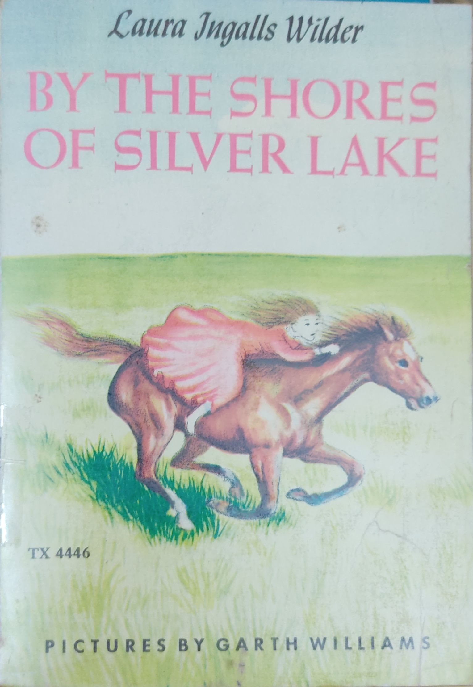 By the Shores of Silver Lake