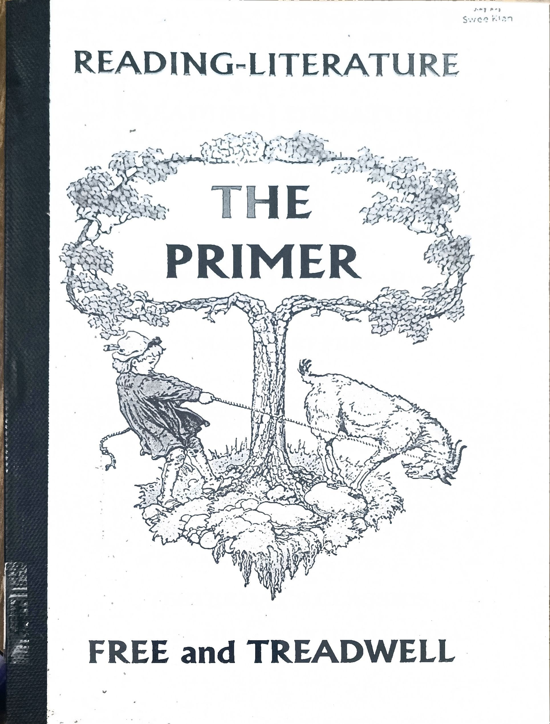Reading-Literature : THE PRIMER 