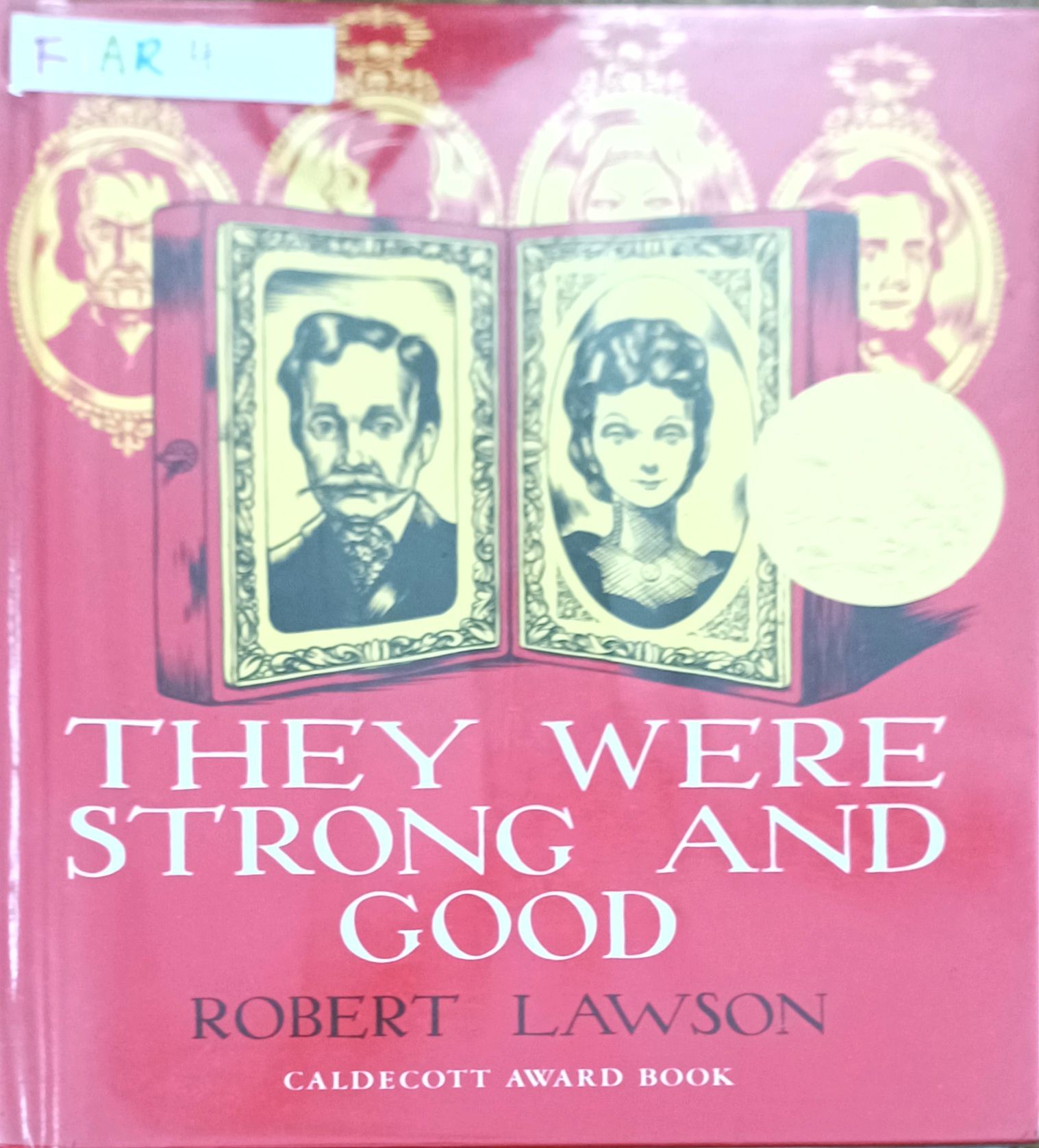 They Were Strong And Good (FIAR Vol.2)