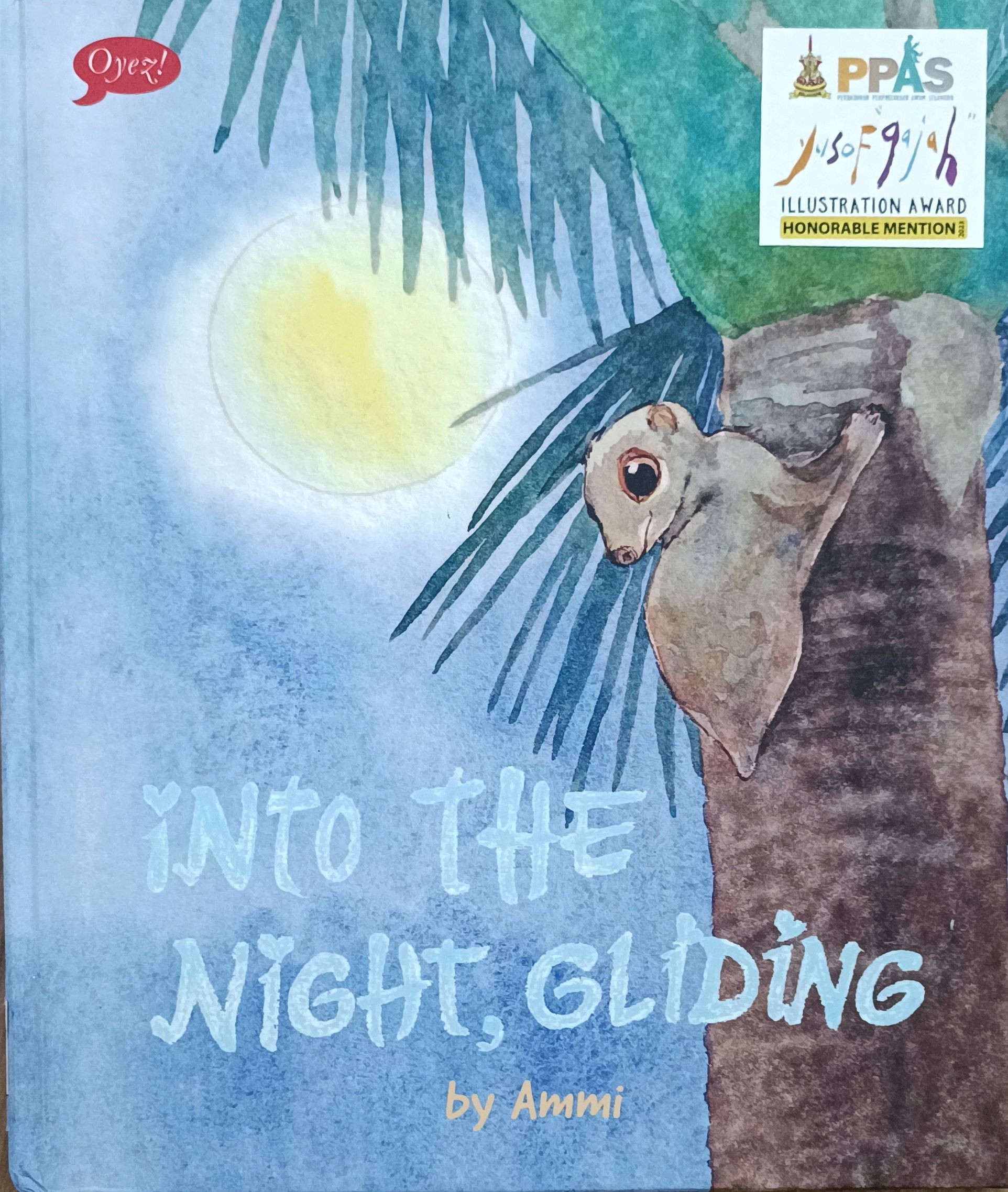 Into The Night, Gliding