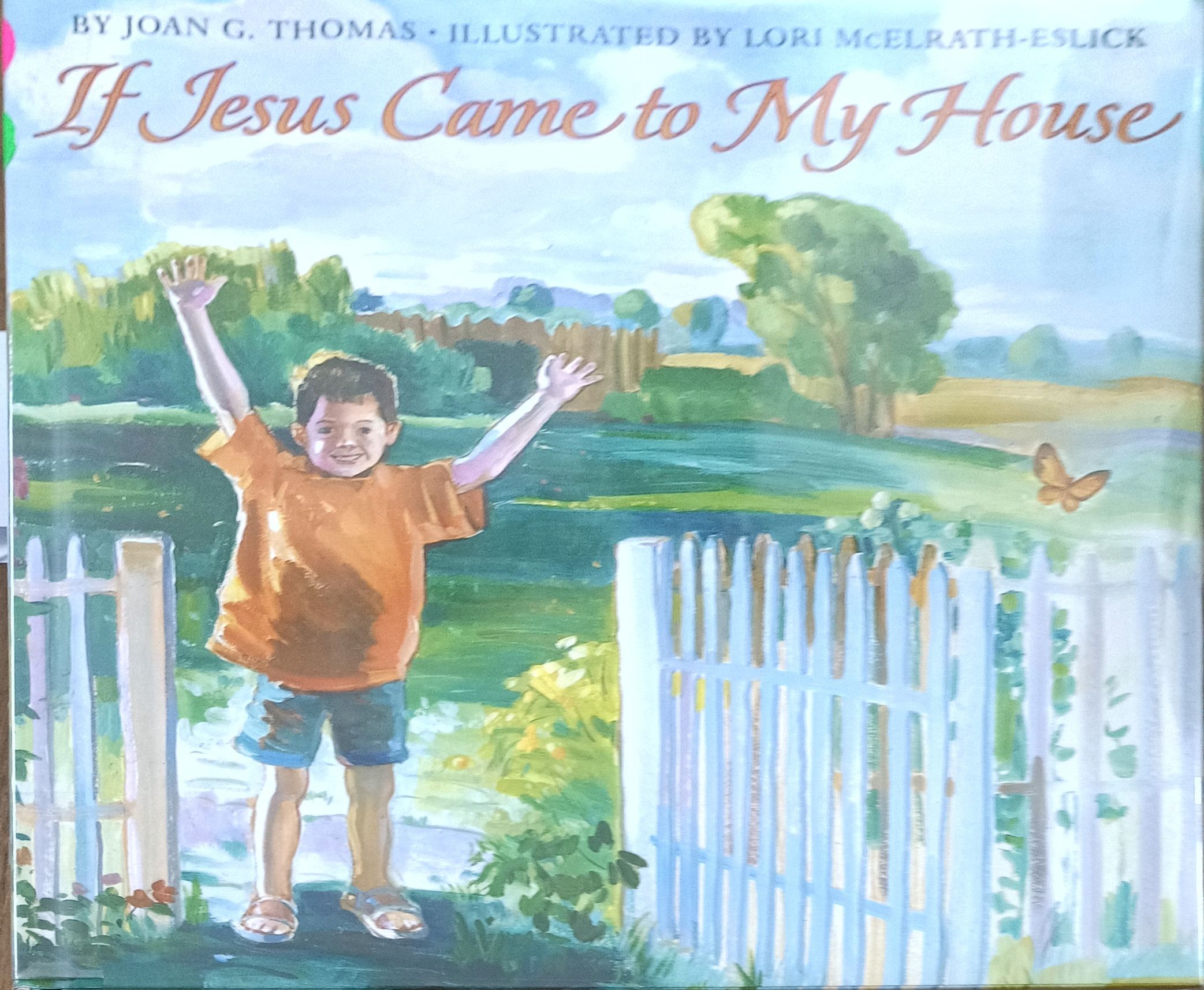 If Jesus Came to My House (Before FIAR)