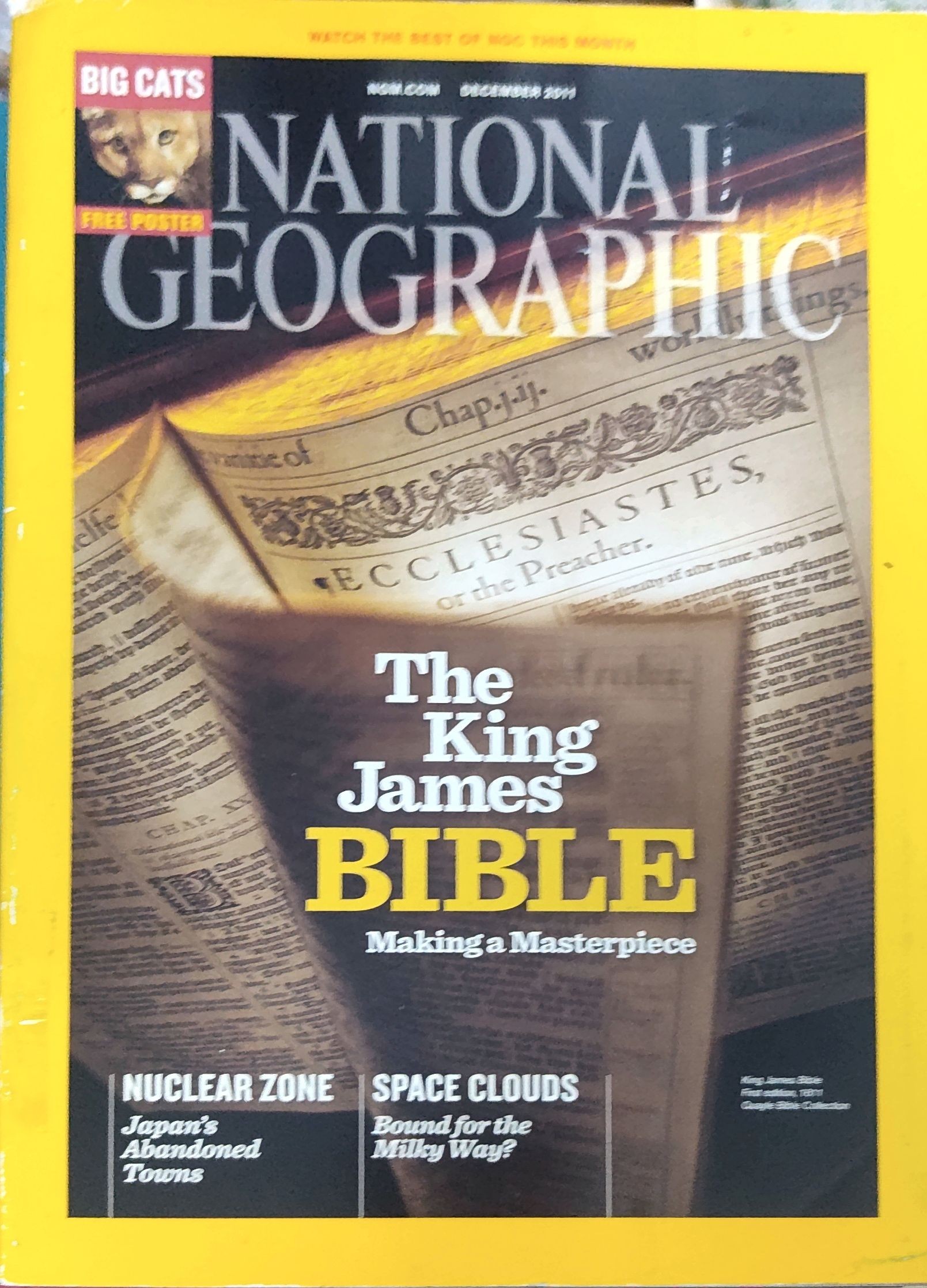National Geographic - The King James Bible