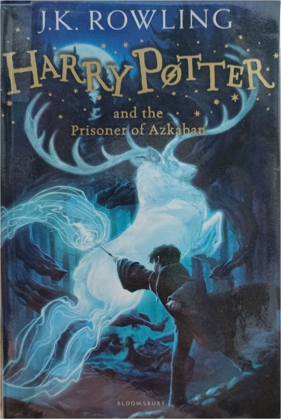 Harry Potter and the Prisoner of Azkaban (3)