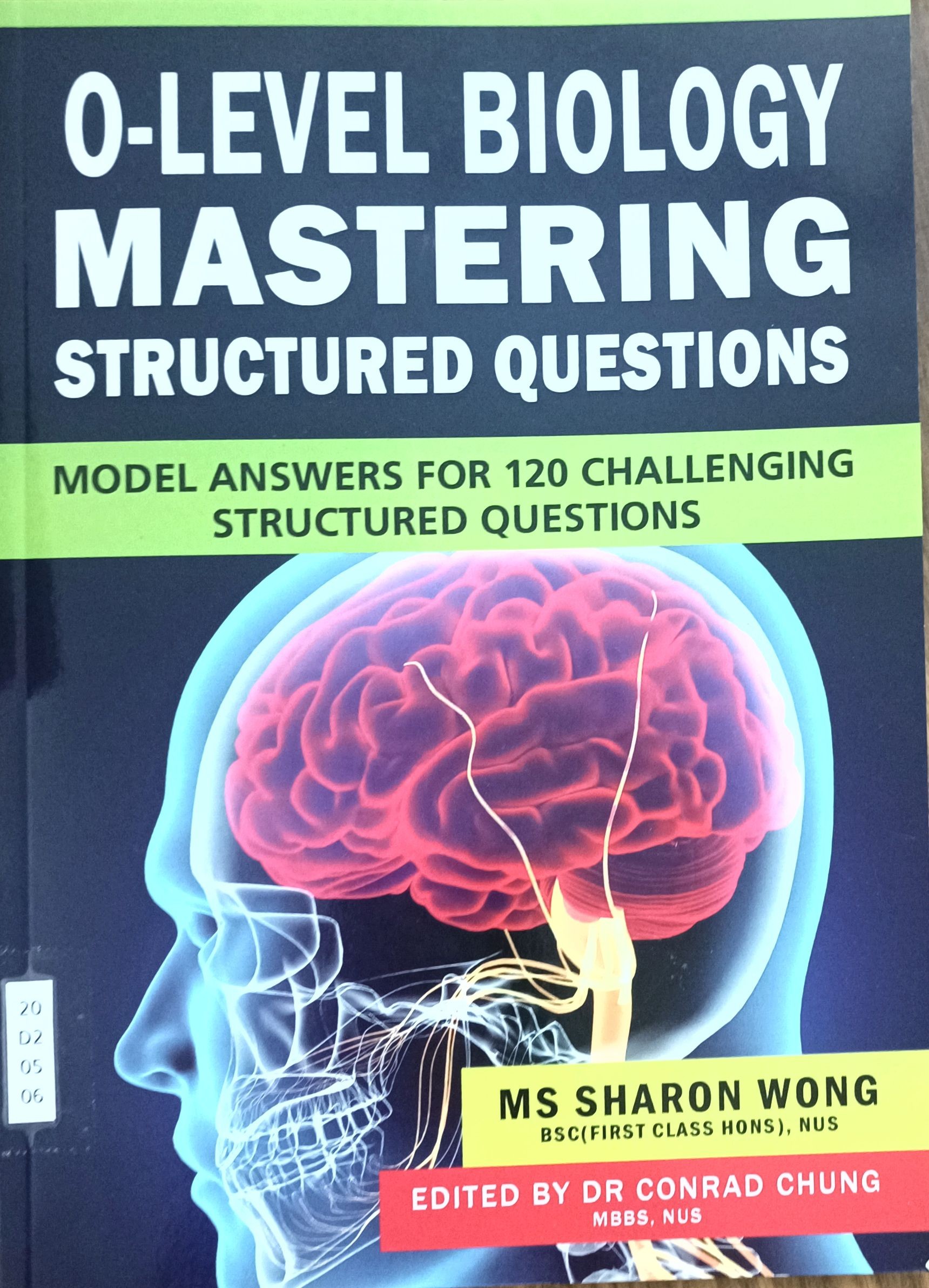O-Level Biology Mastering Structured Questions