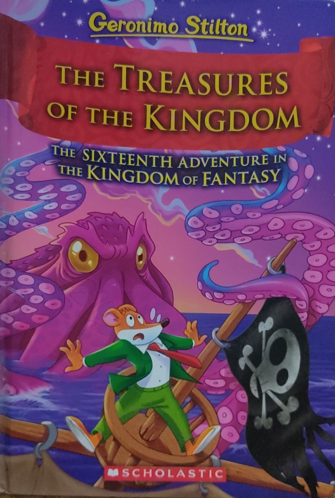 The Treasures of the Kingdom