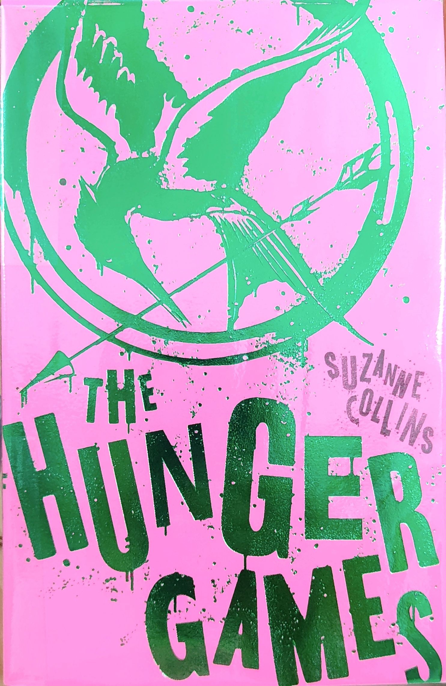 The Hunger Games (Book 1)