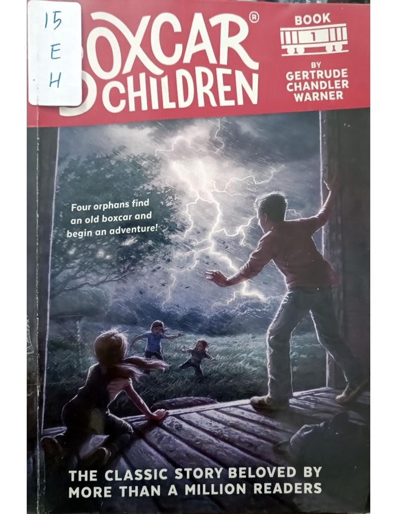 Boxcar Children 1 (Beyond FIAR Vol.1)