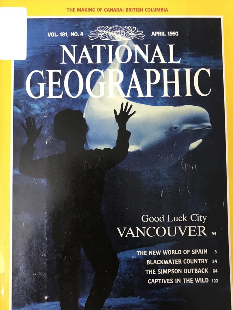 National Geographic-Good Luck City Vancouver