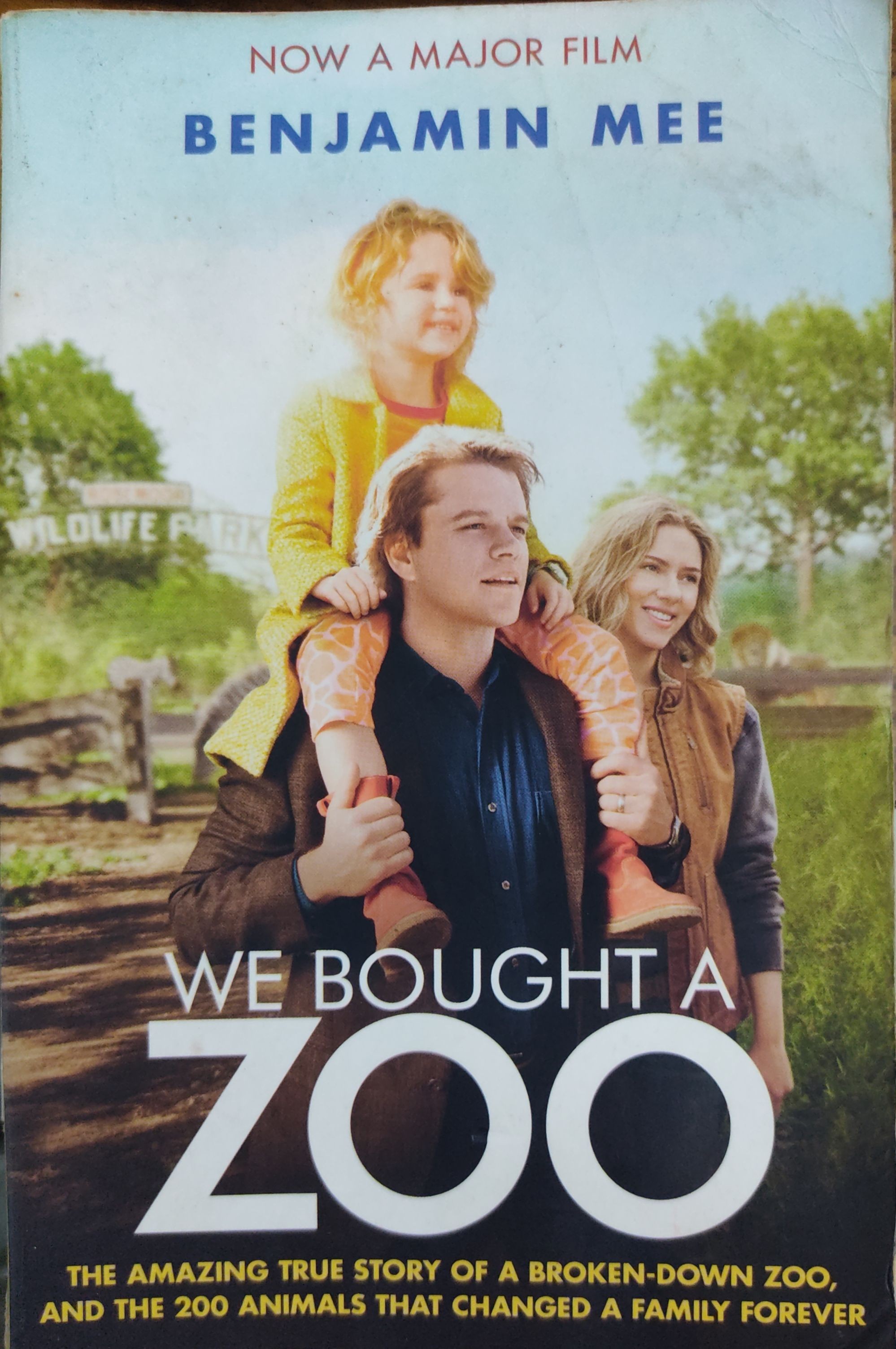 We Bought a Zoo