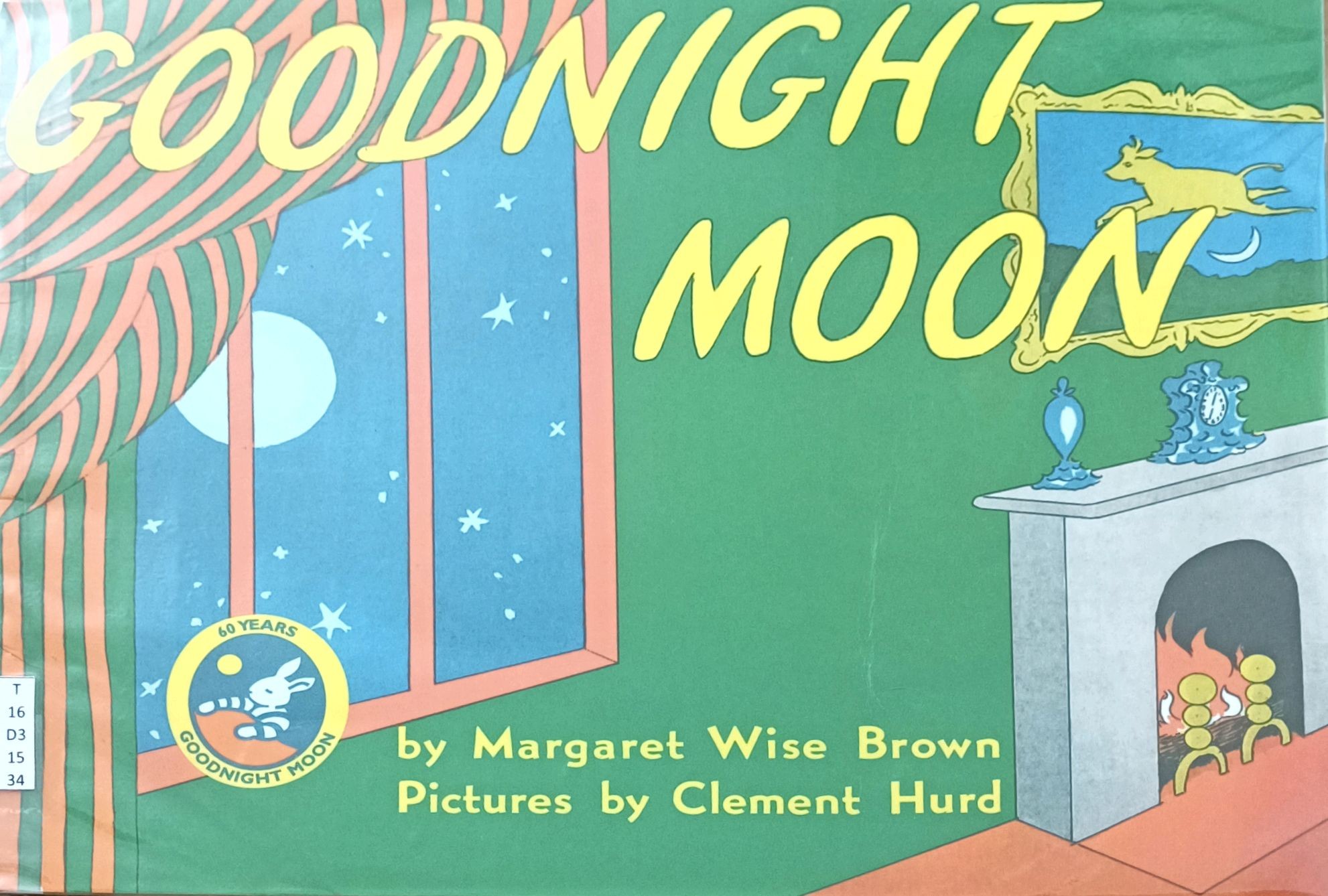 Goodnight Moon (Before FIAR)
