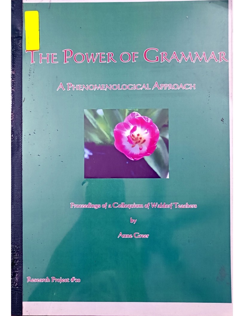 The Power Of Grammar