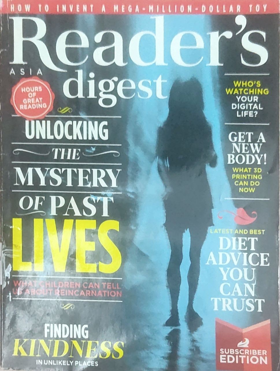 Reader's Digest Vol. 104 No. 627