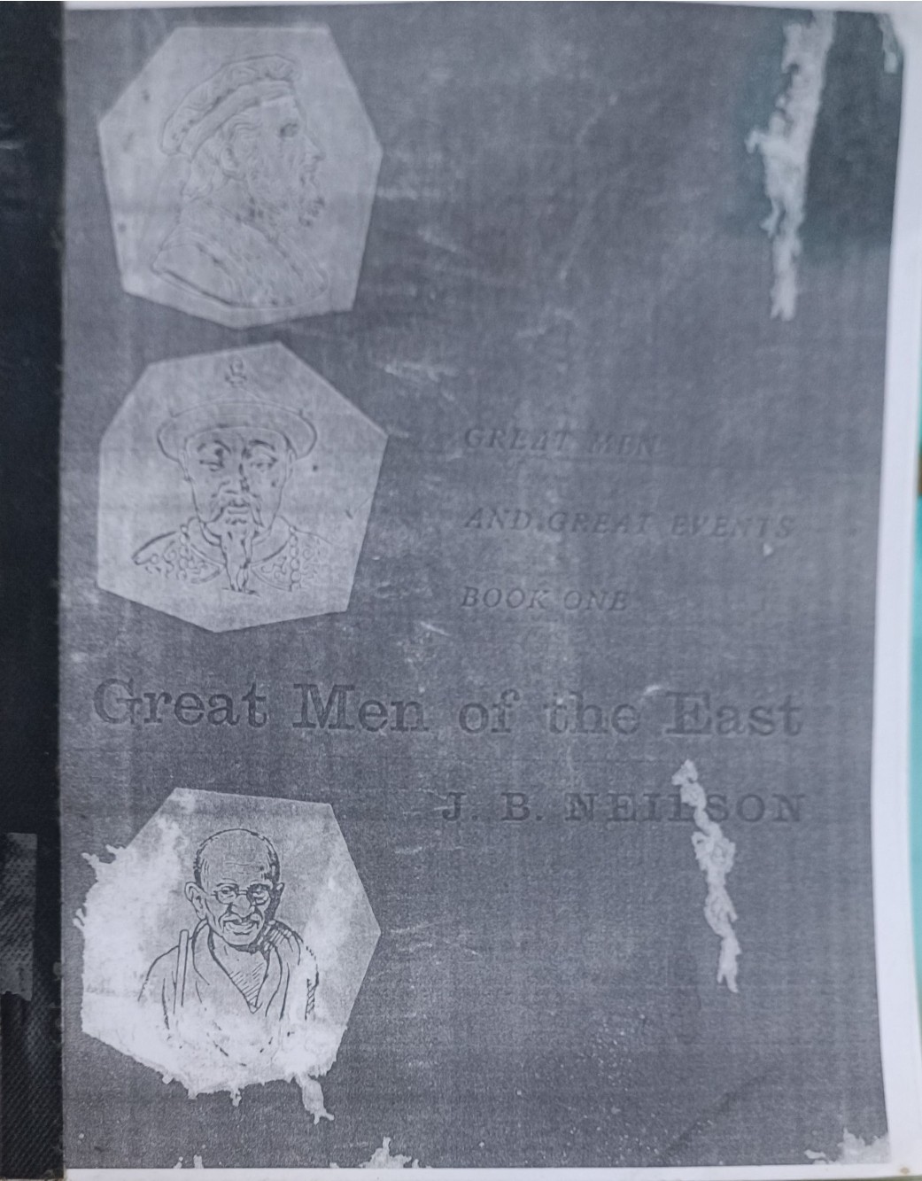 Great Men of the East