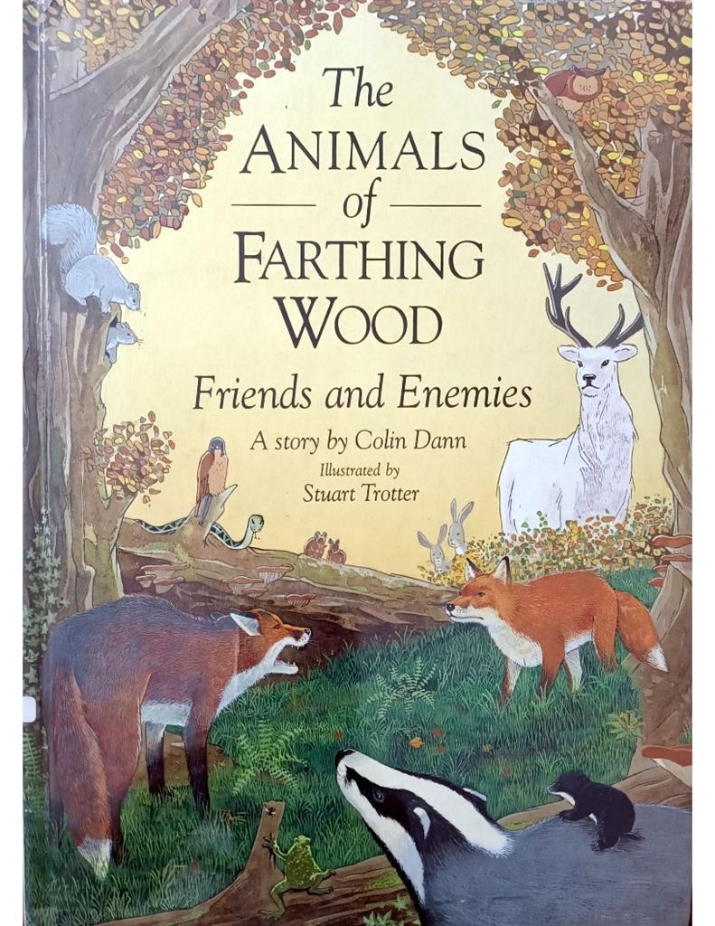 The Animals Of Farthing Wood - Friends and Enemies