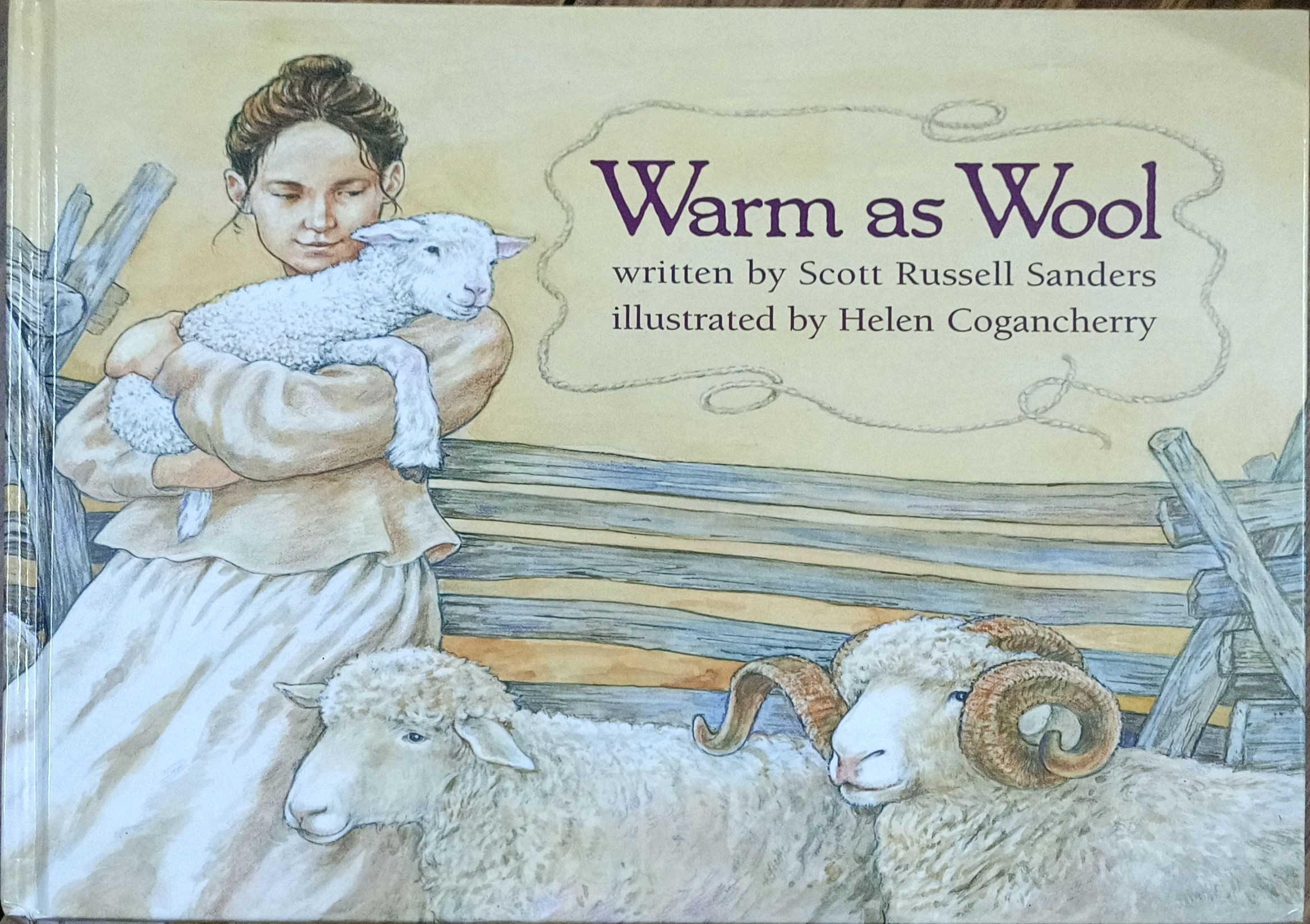Warm as Wool (FIAR Vol.3)