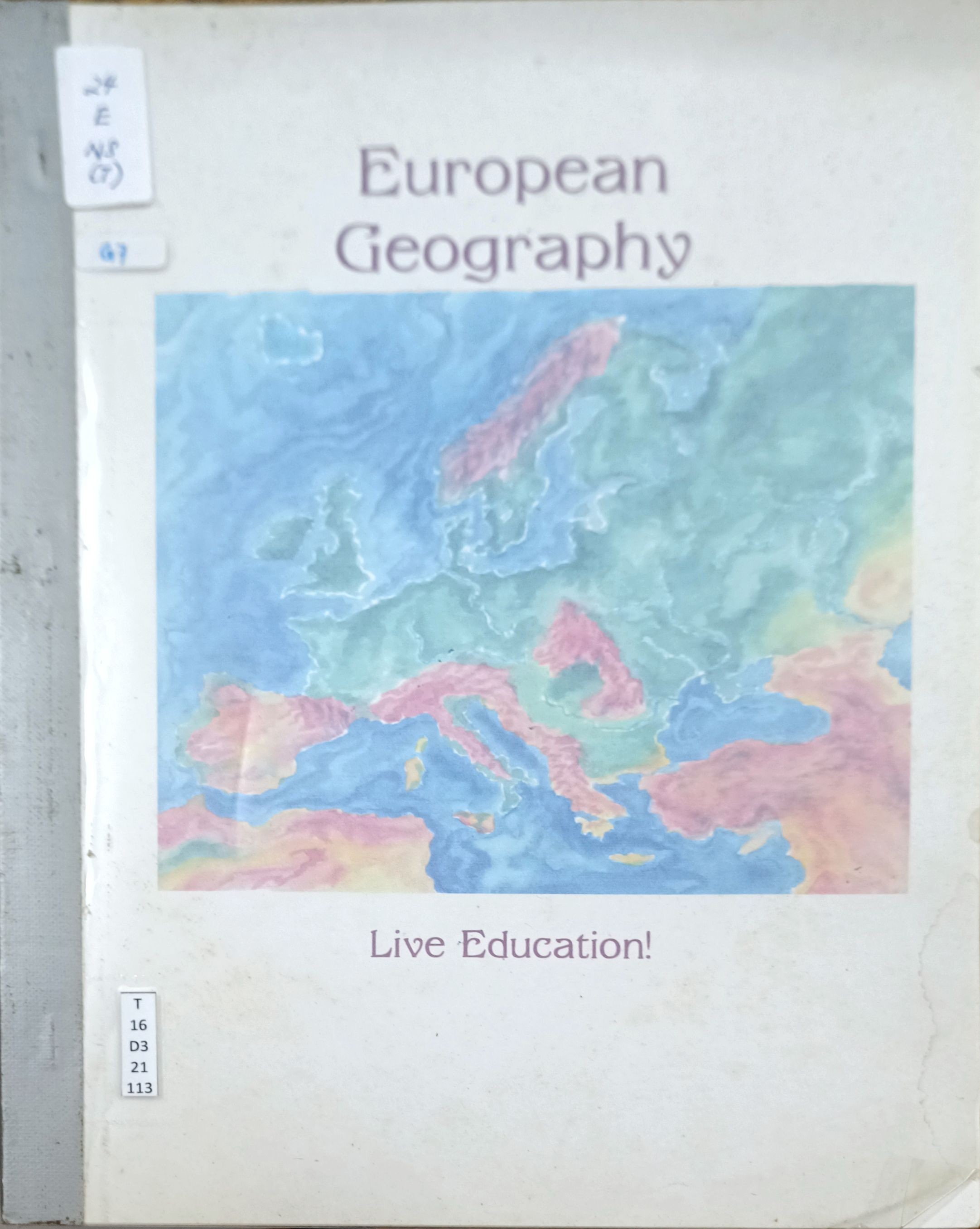 European Geography