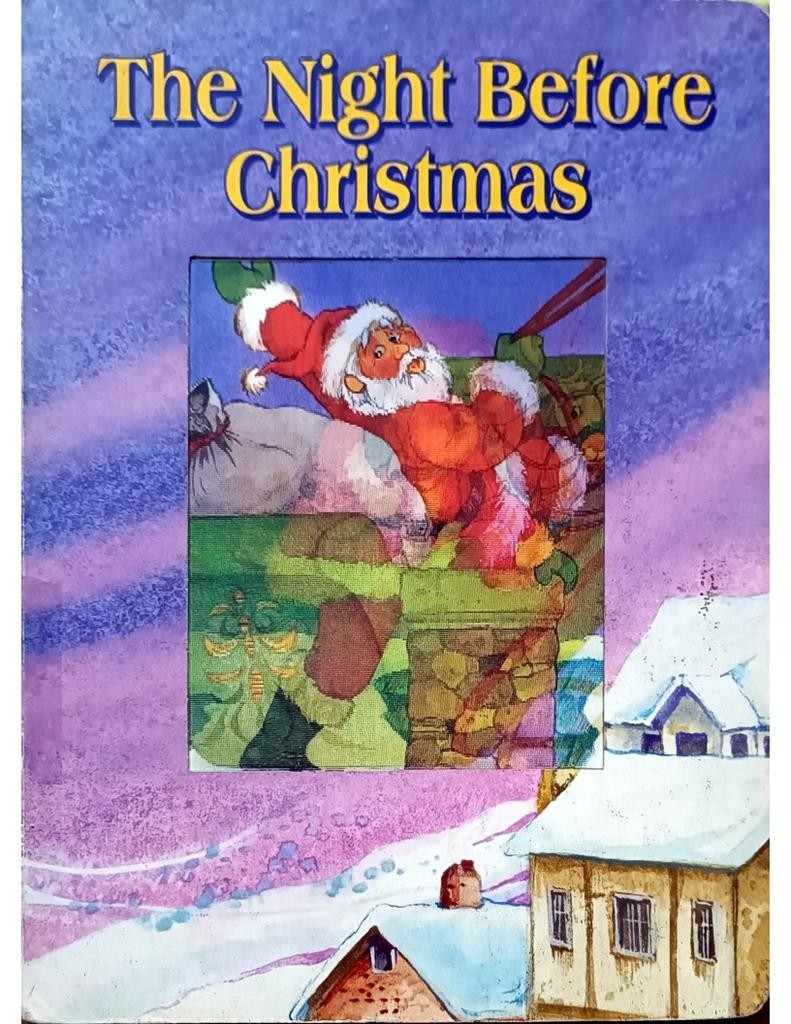 The Night Before Christmas